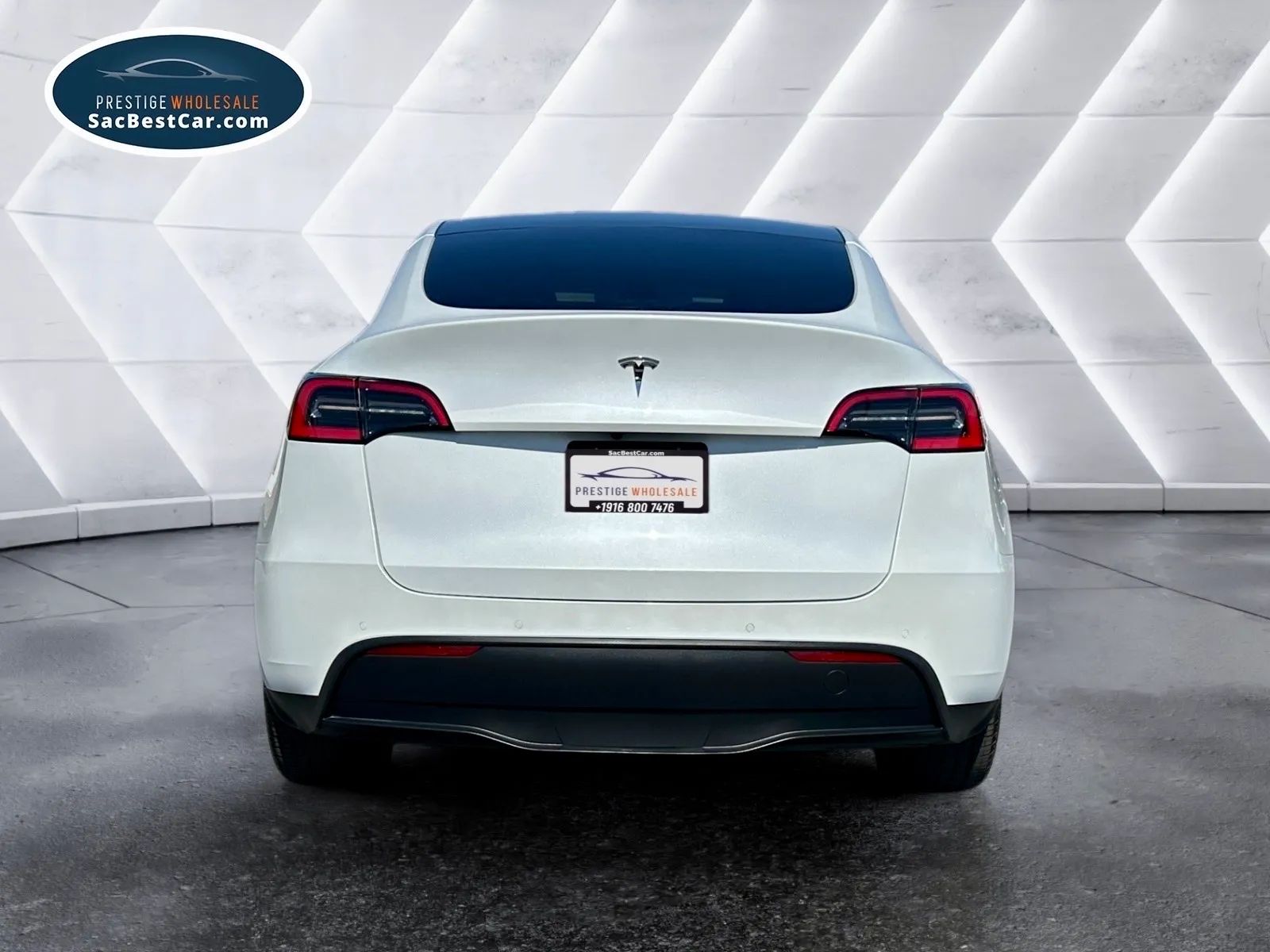 2021 Tesla Model Y 4