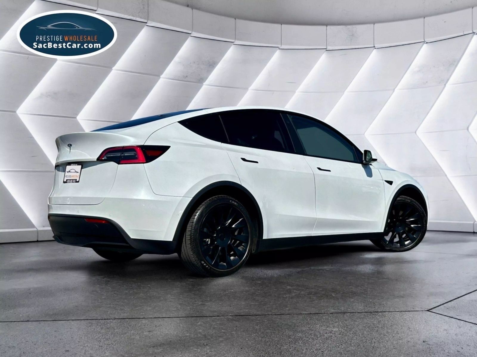 2021 Tesla Model Y 5