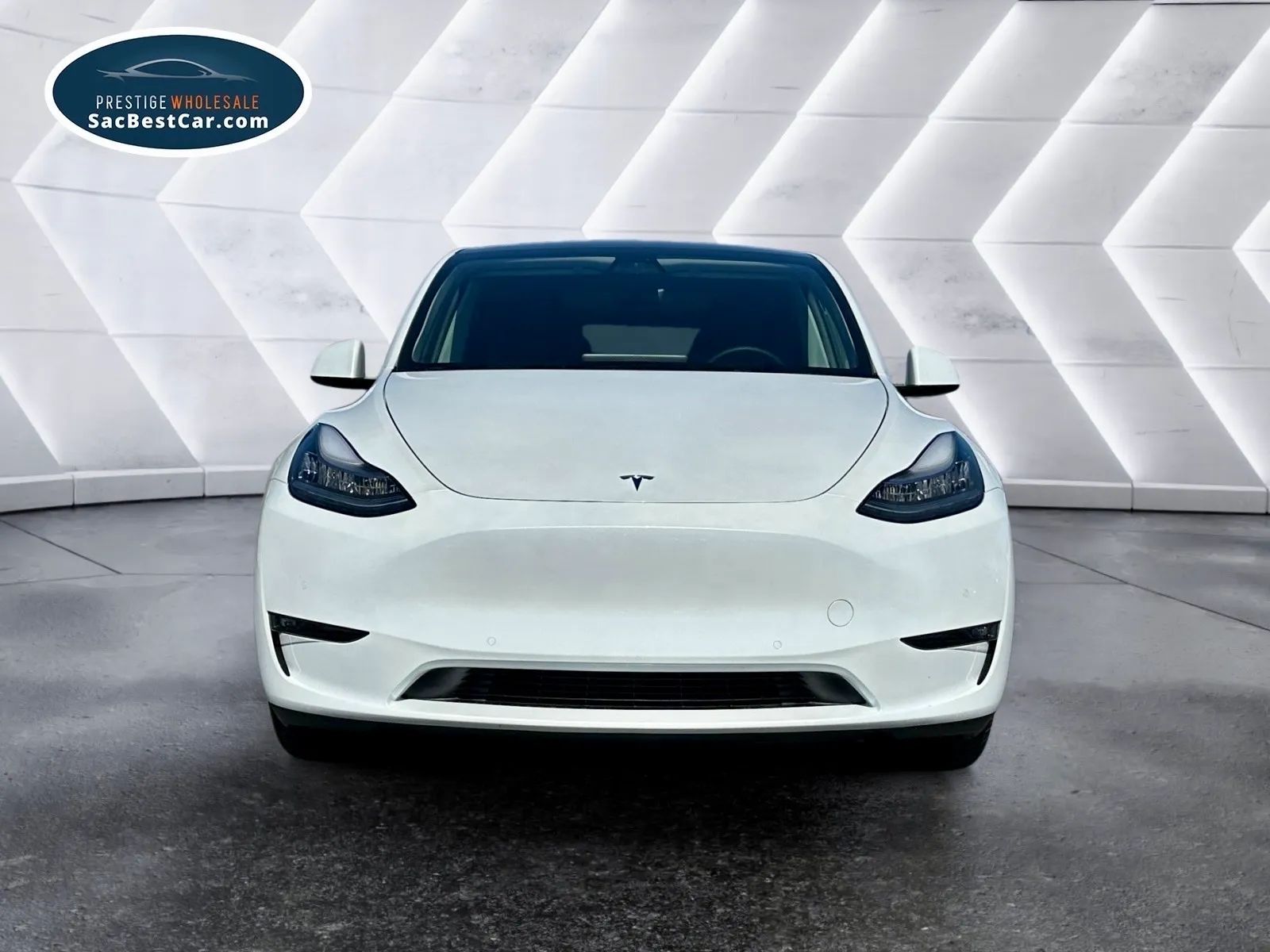 2021 Tesla Model Y 8