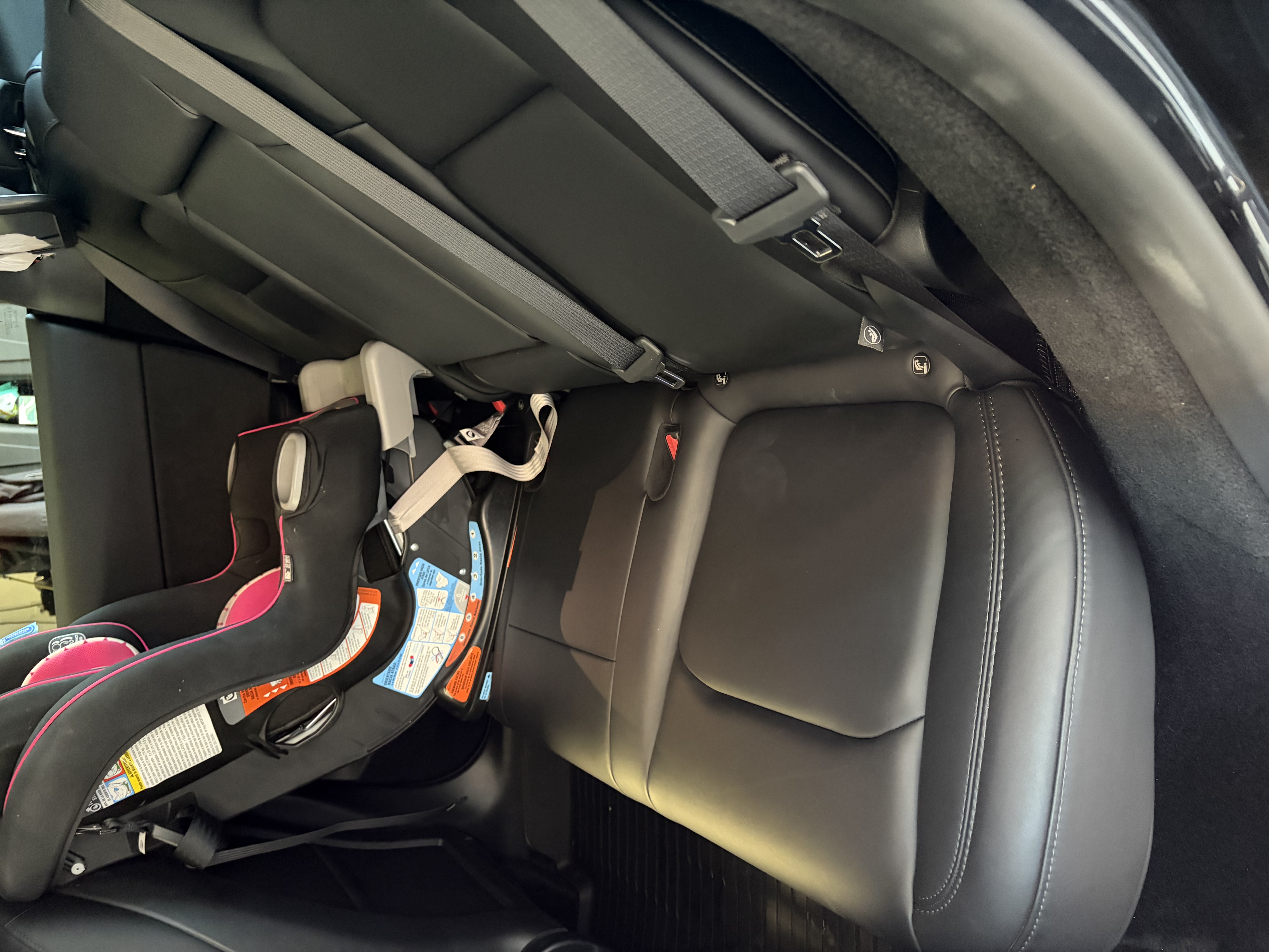 2025 Tesla Model Y 6