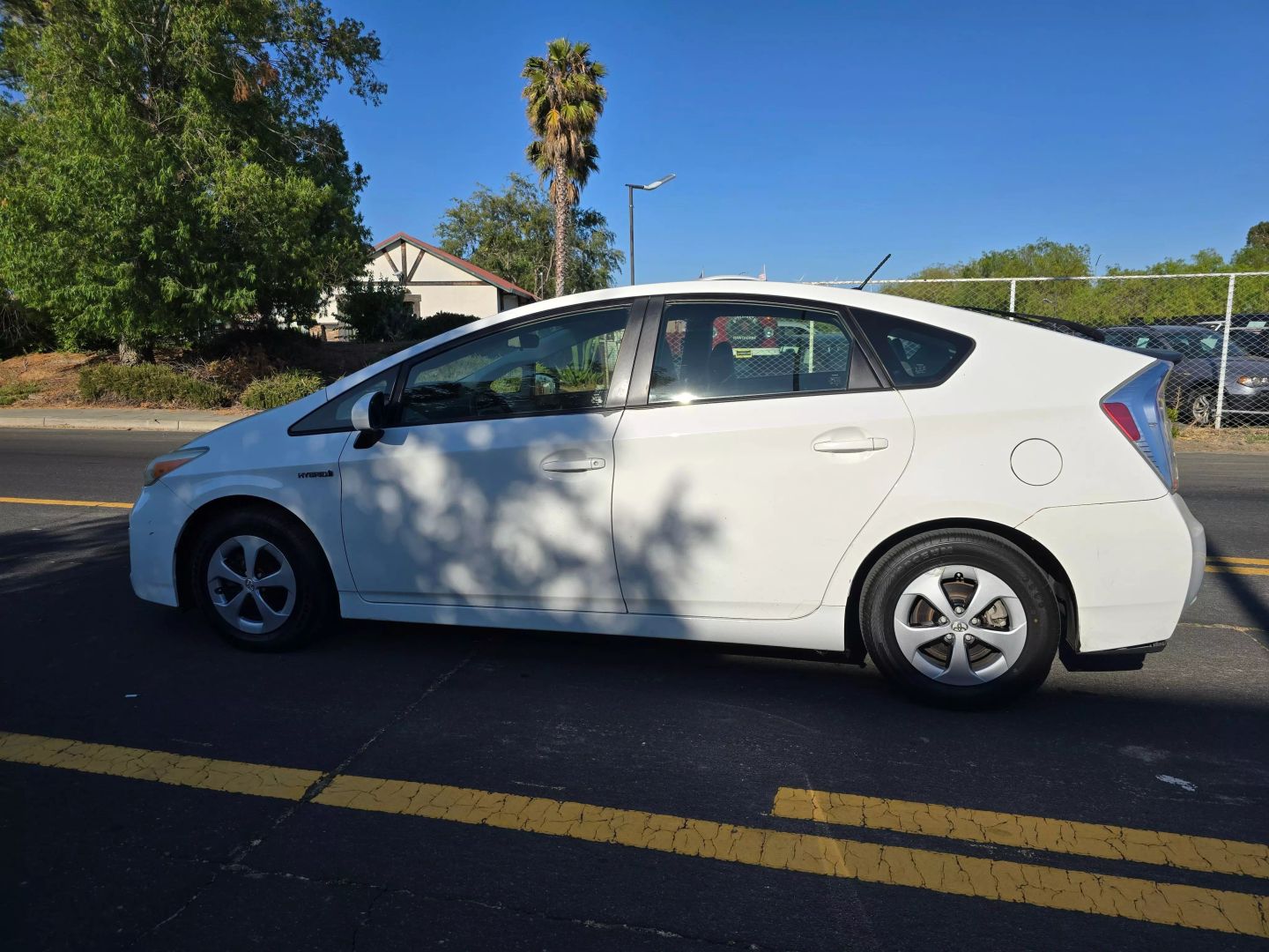 Toyota Prius 2