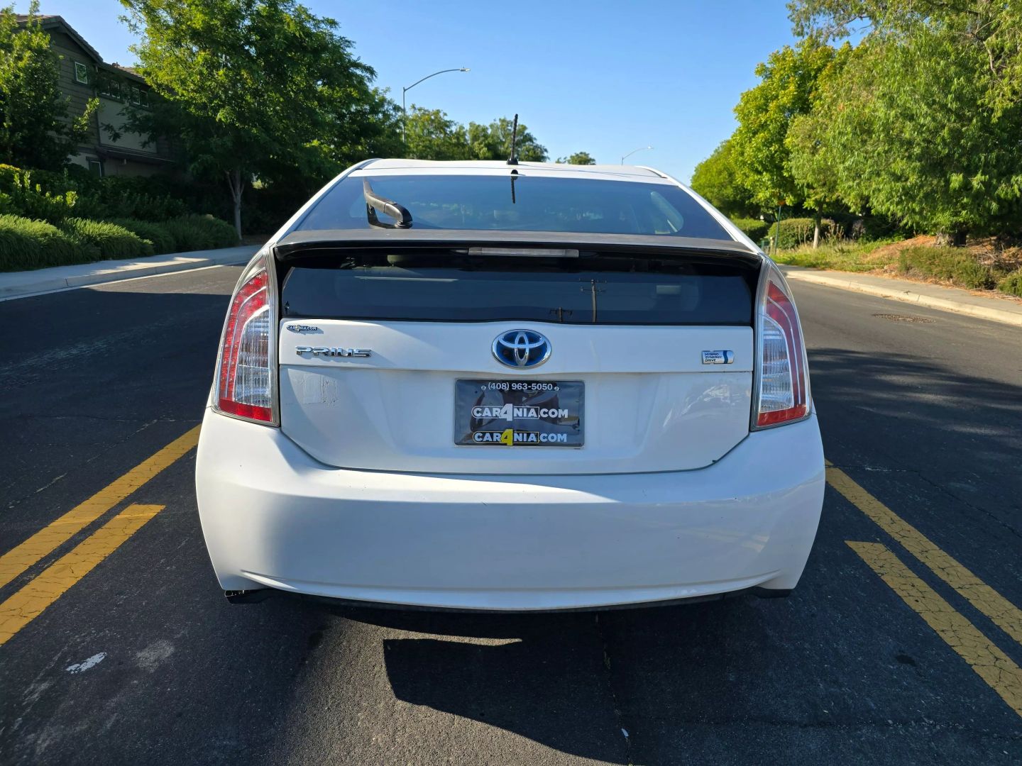 Toyota Prius 3
