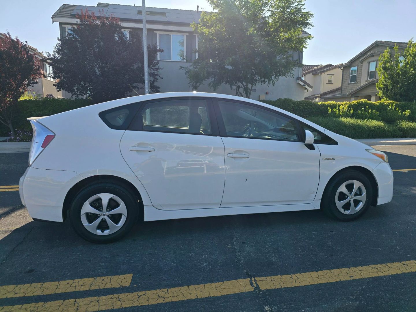 Toyota Prius 4
