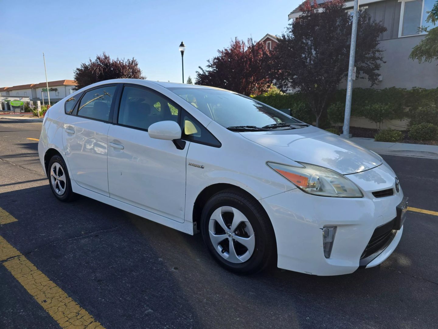 Toyota Prius 5