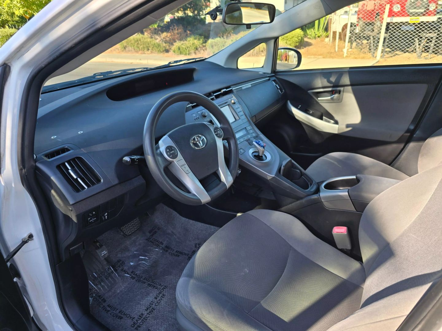 Toyota Prius 7