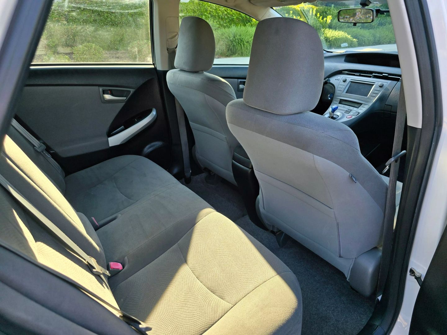Toyota Prius 9
