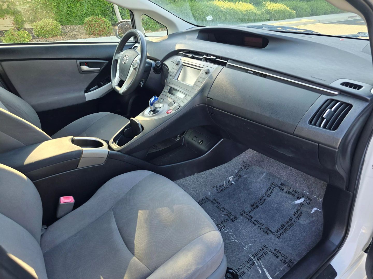 Toyota Prius 10