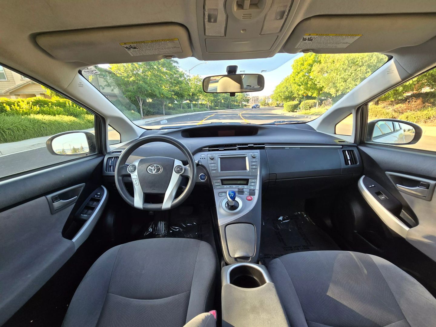 Toyota Prius 11