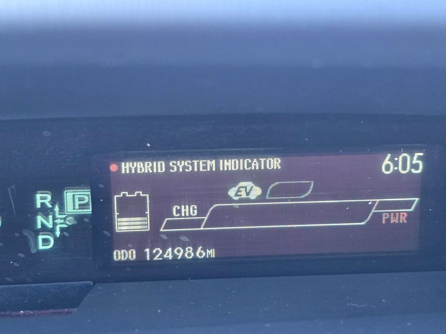 Toyota Prius 12