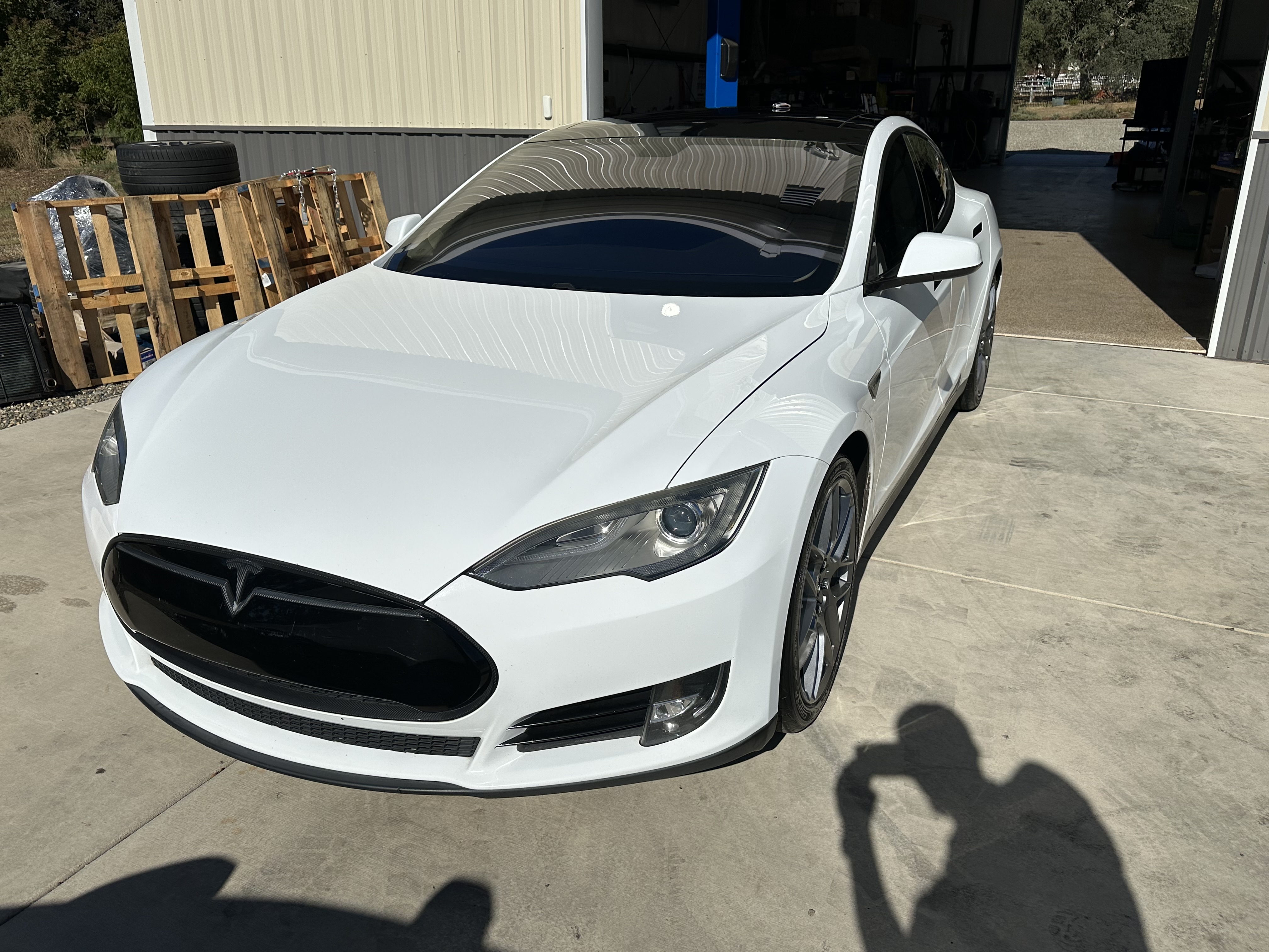 Tesla Model S 3