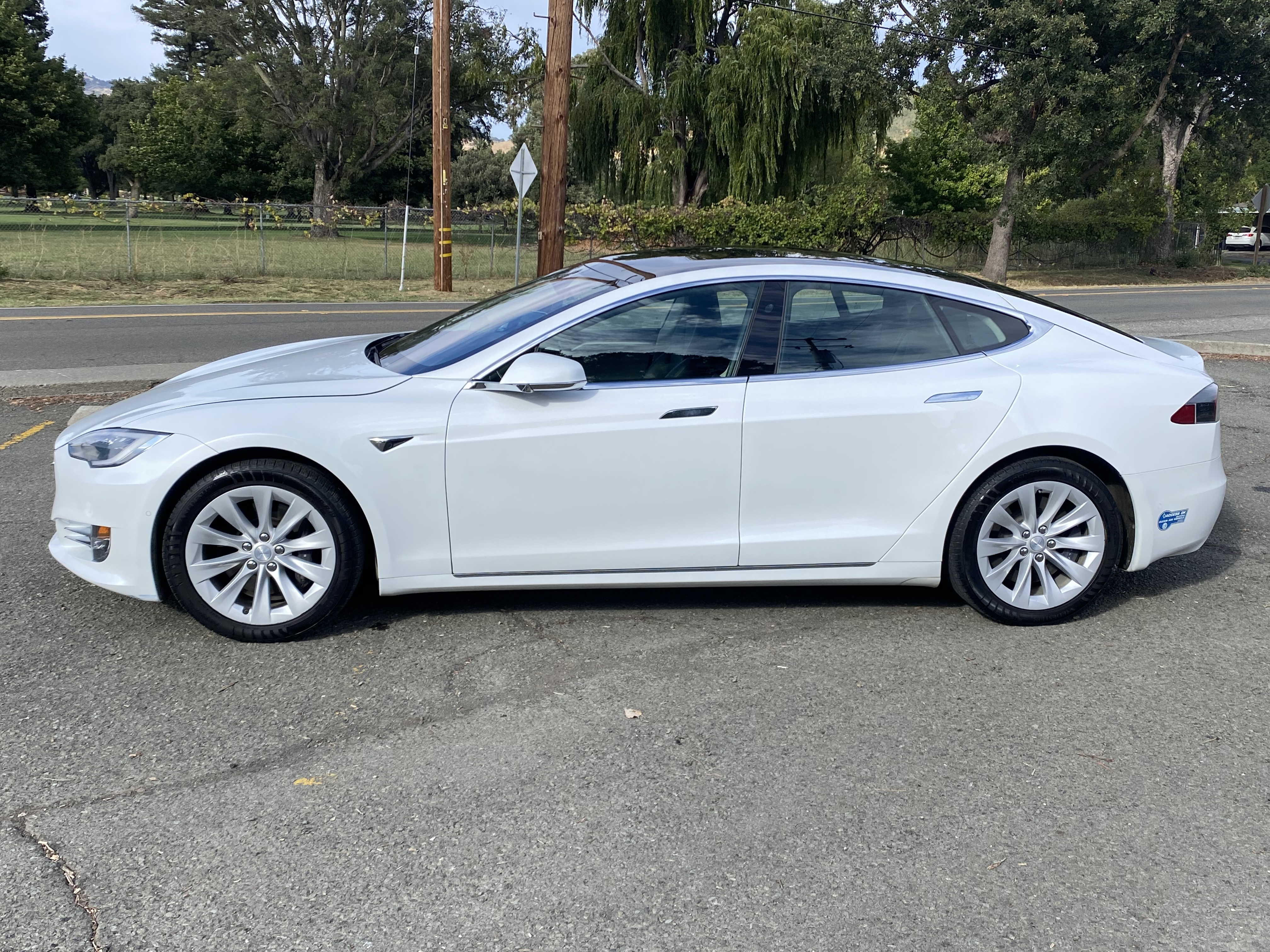 2018 Tesla Model S 75d 2