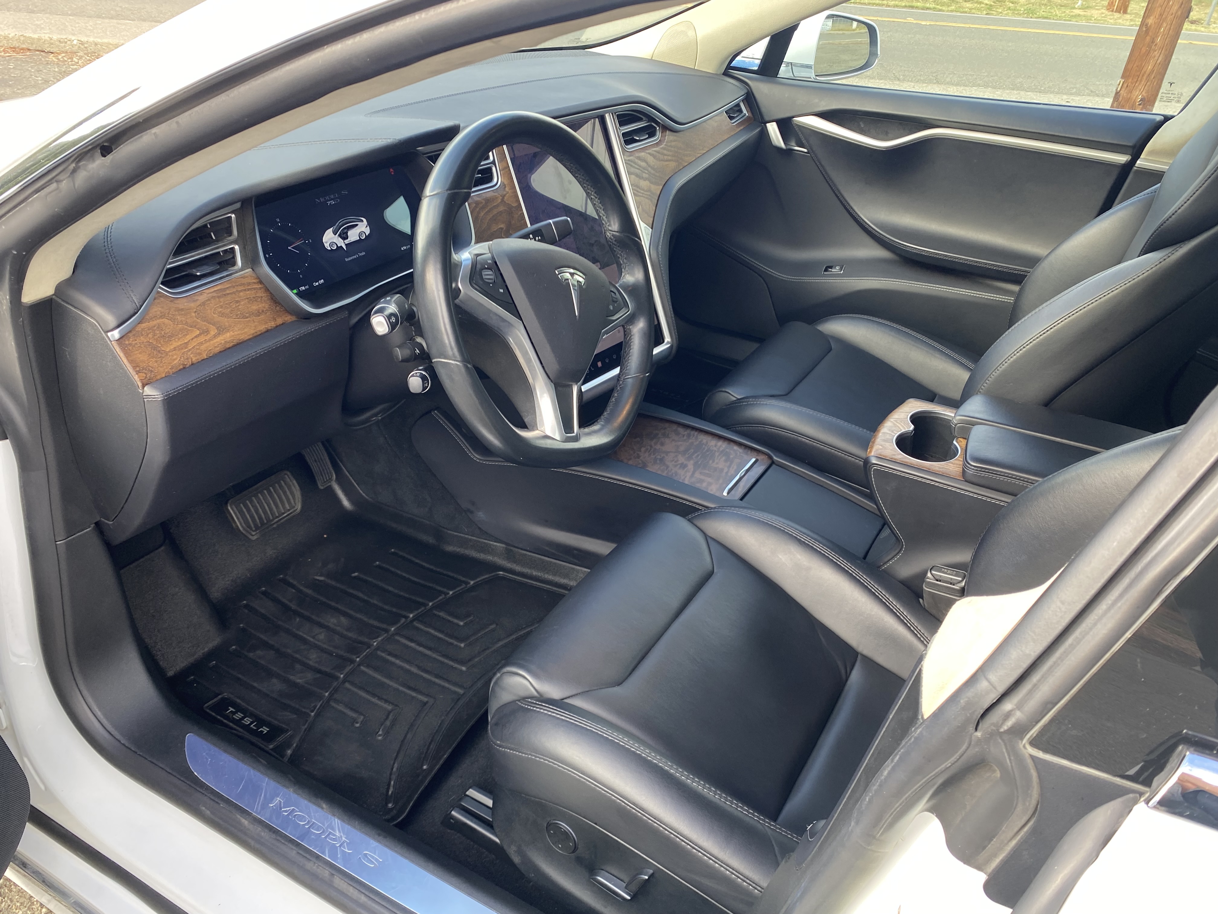 2018 Tesla Model S 75d 9