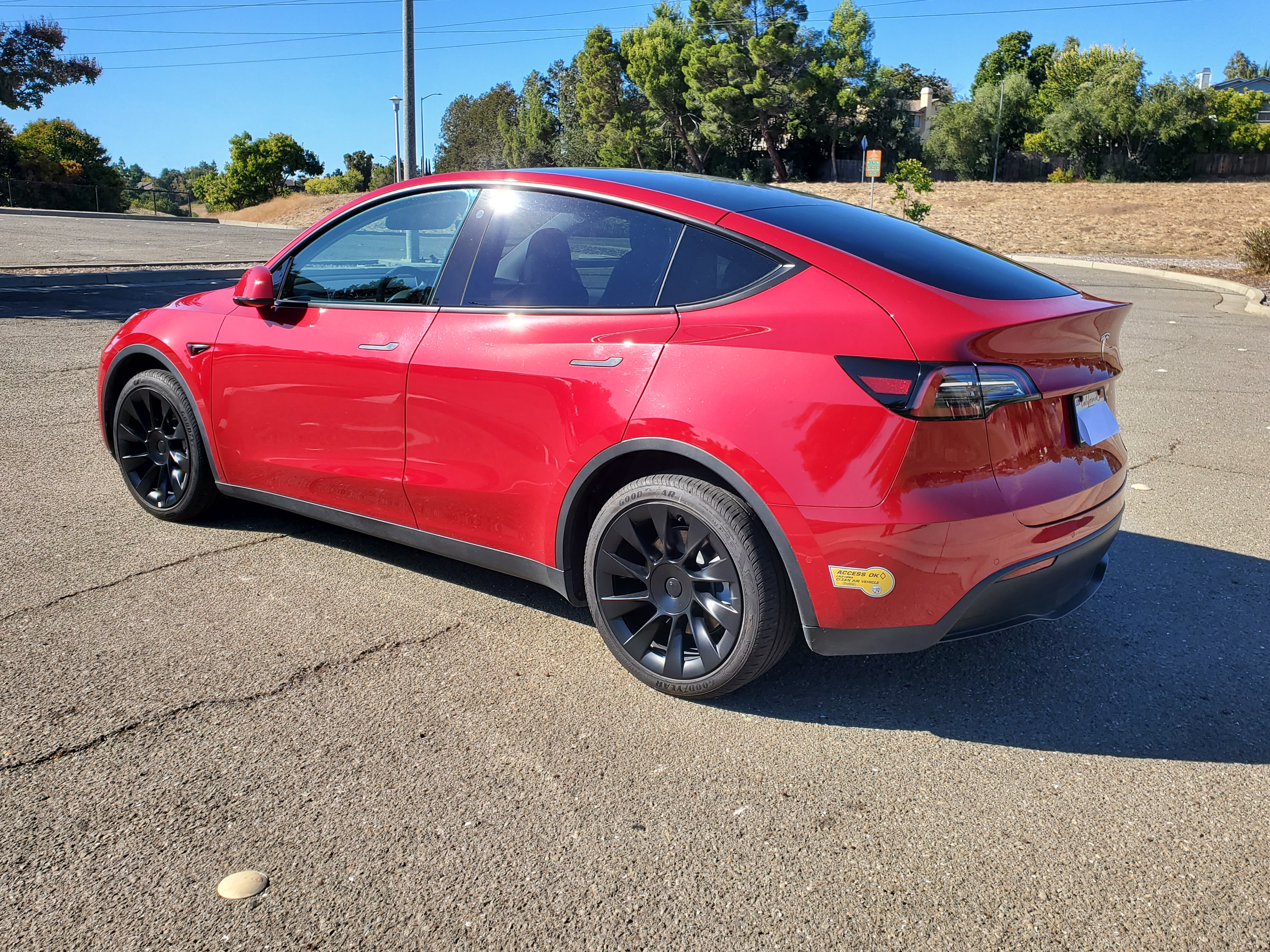 2022 Tesla Model Y LR 29K miles 2