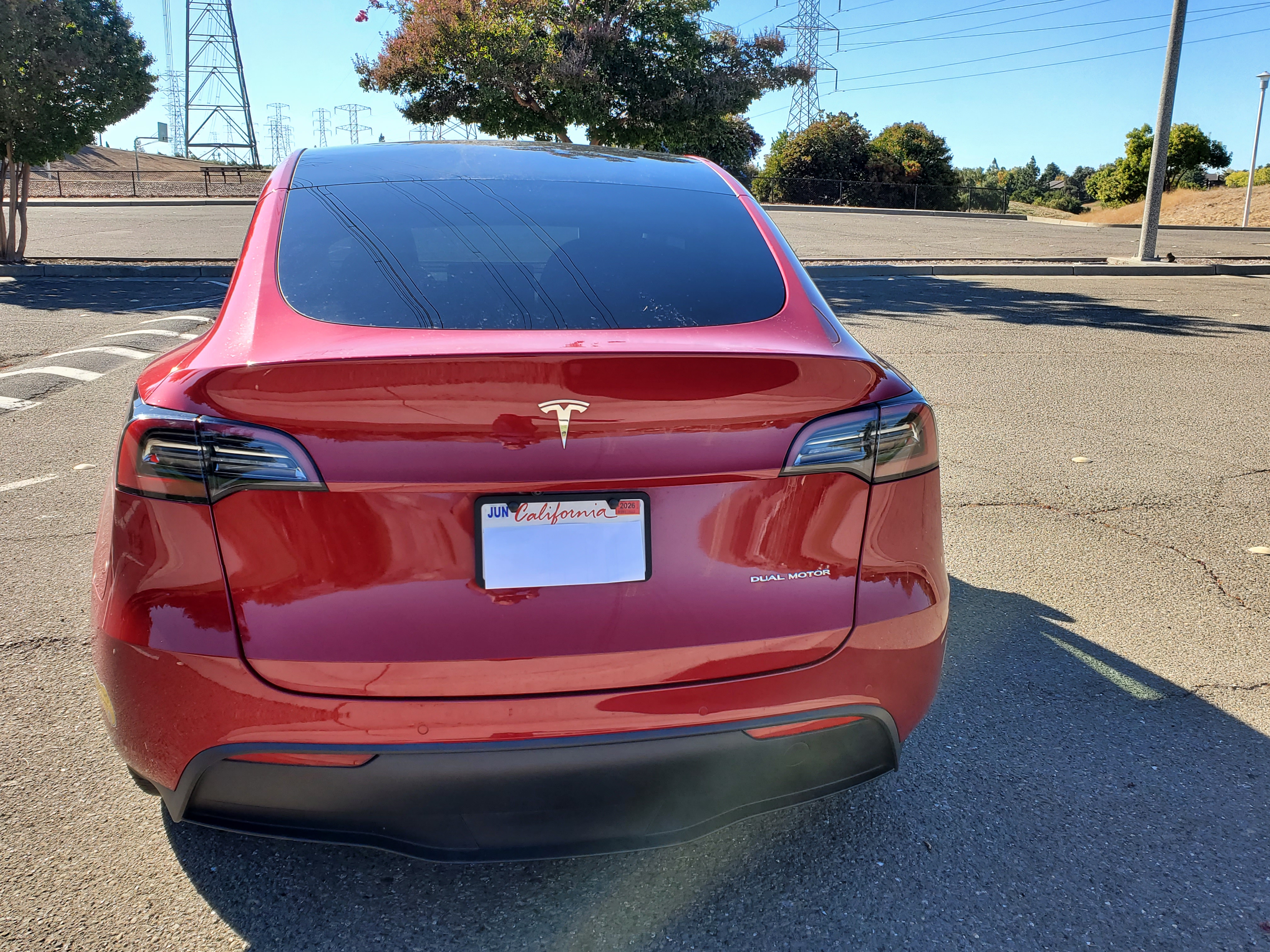 2022 Tesla Model Y LR 29K miles 3