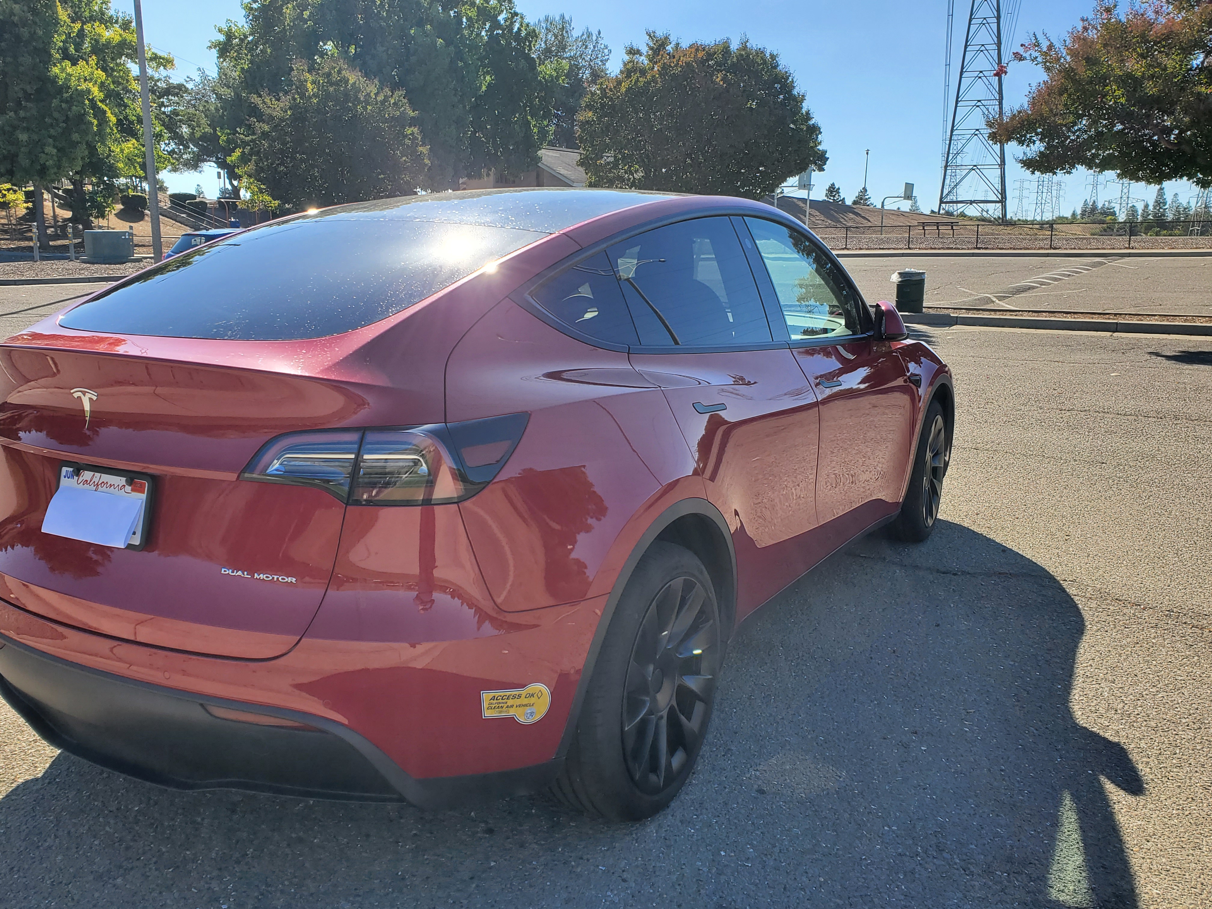 2022 Tesla Model Y LR 29K miles 5