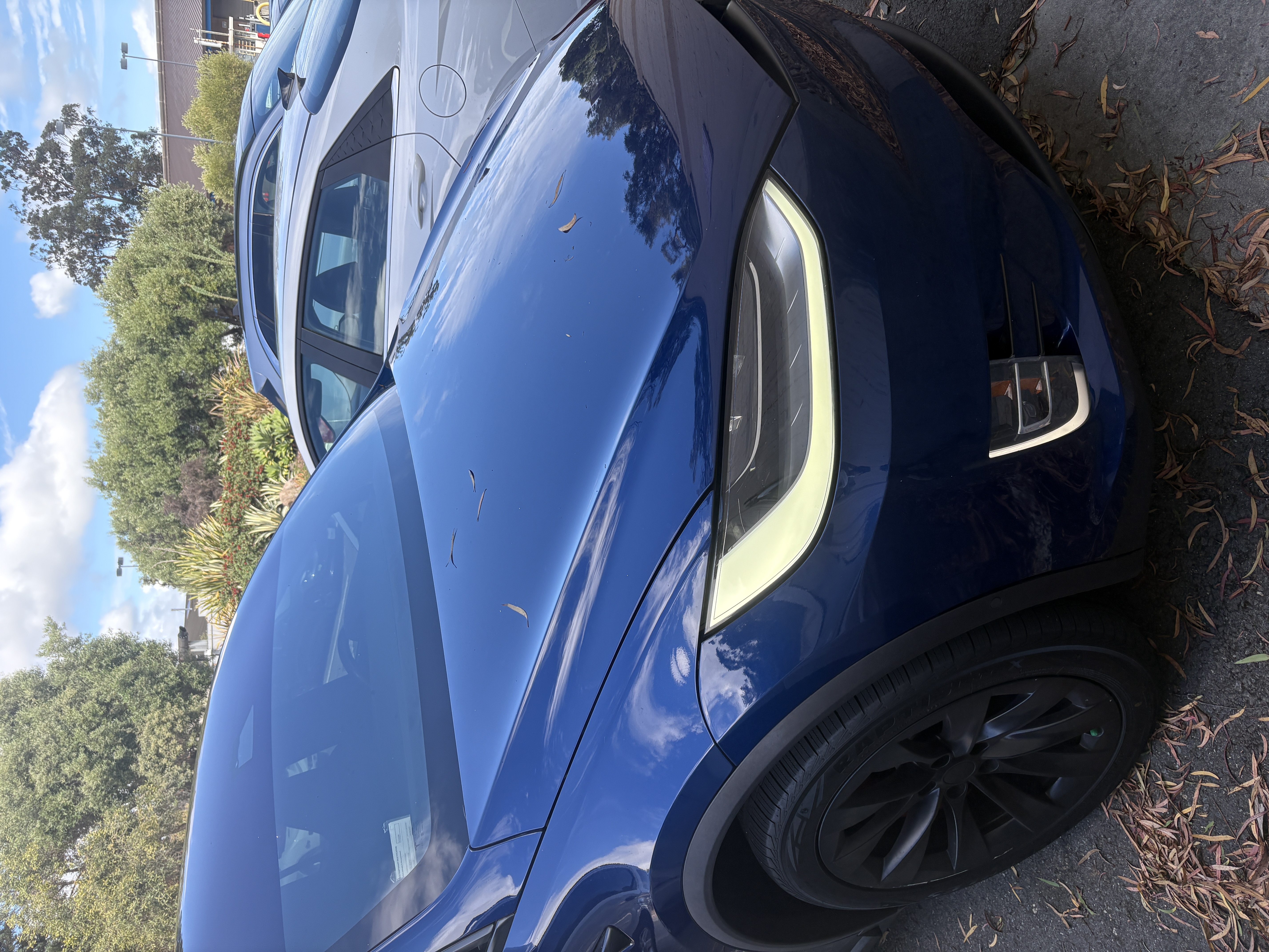 2019 Tesla Model X Ludicrous Performance 2