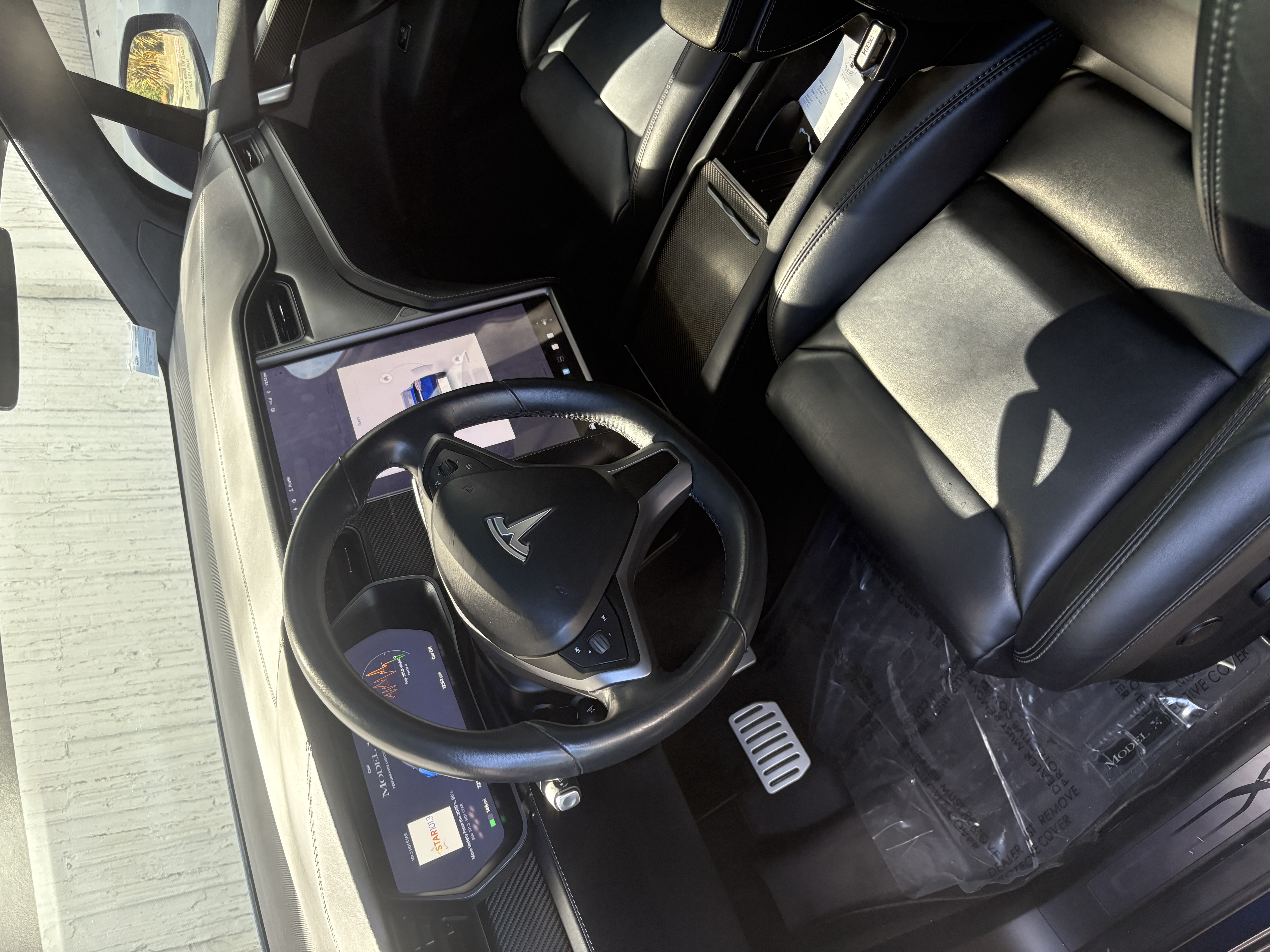 2019 Tesla Model X Ludicrous Performance 4