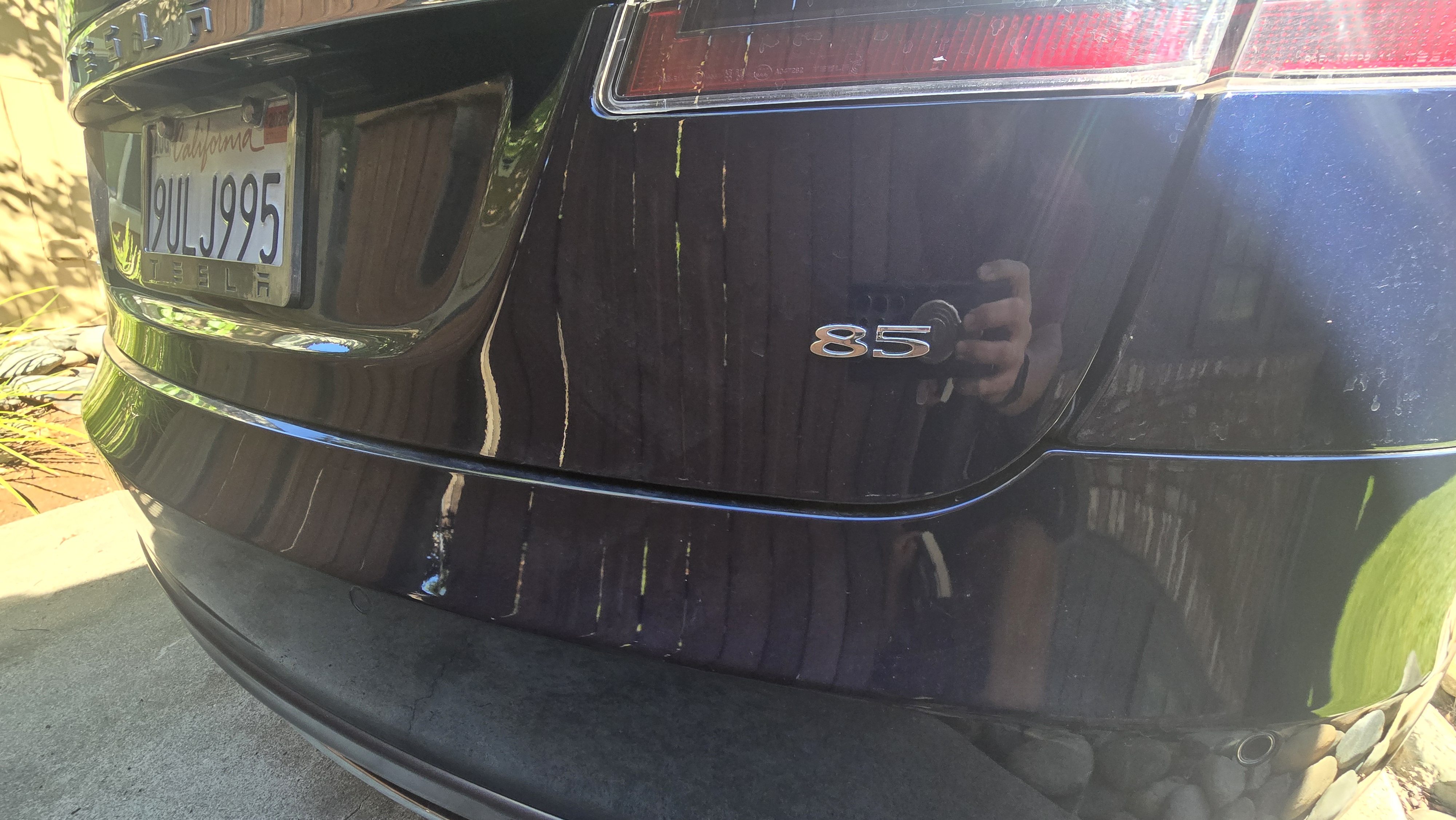 2014 Tesla S 85 - Free Unlimited Supercharging + MCU2 9