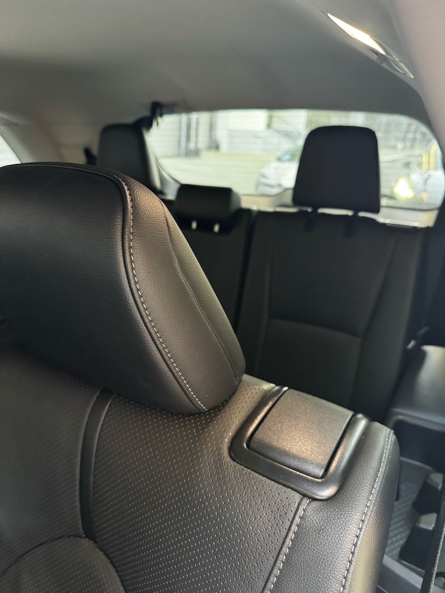 Toyota Grand Highlander 5