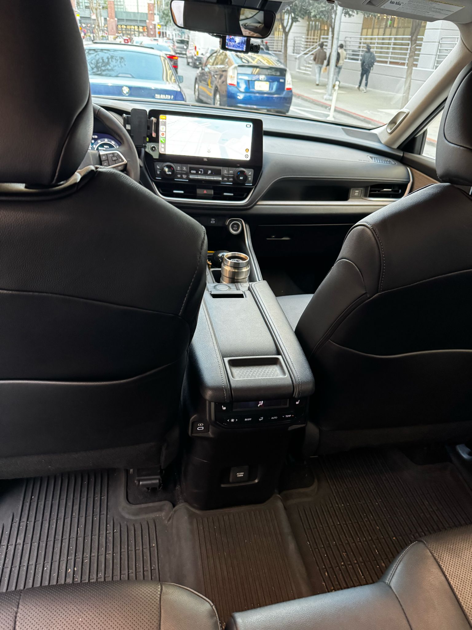 Toyota Grand Highlander 7