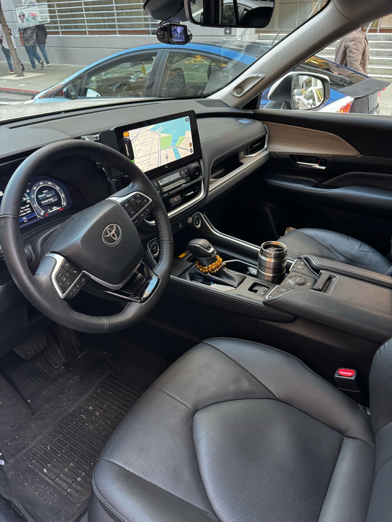 Toyota Grand Highlander 9