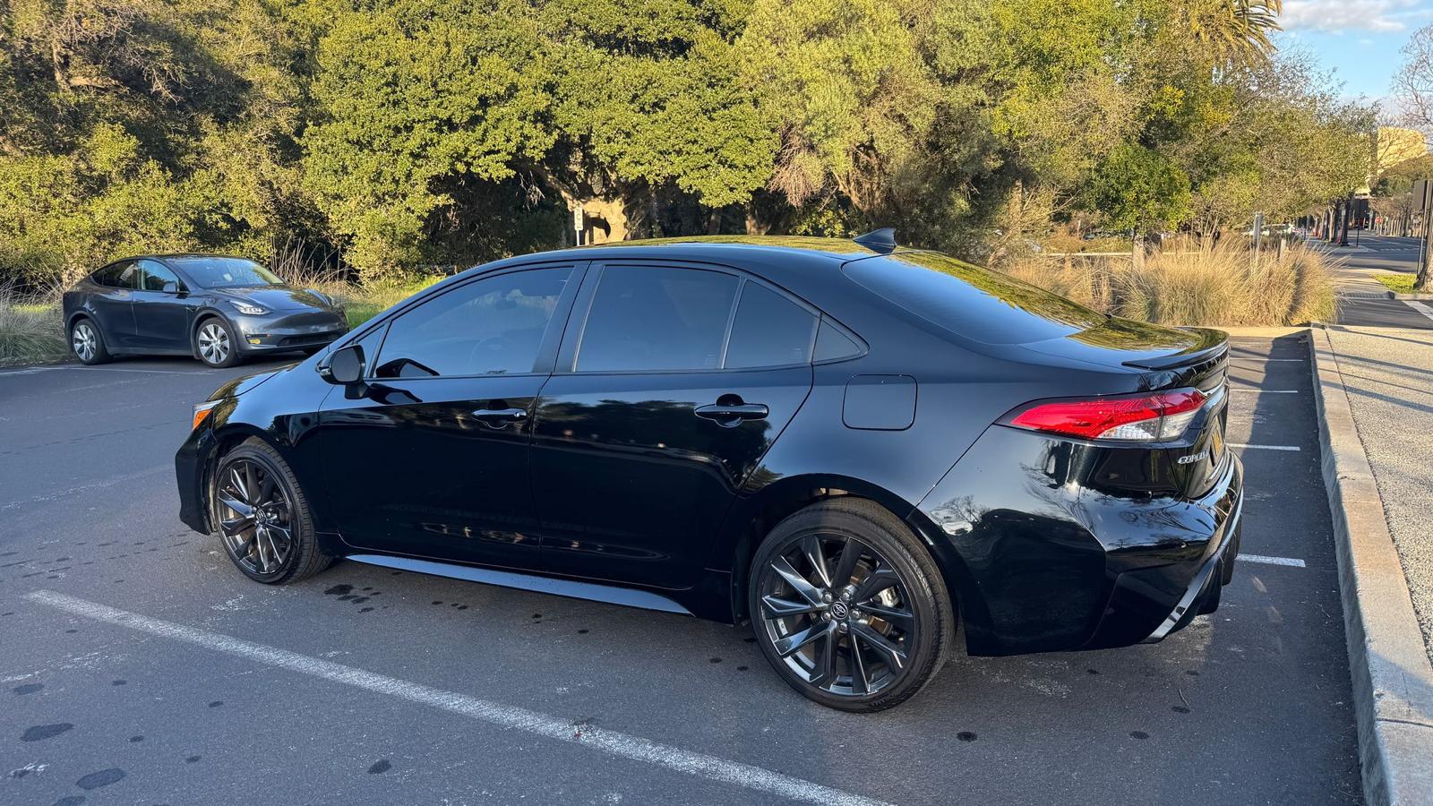 Toyota Corolla Hybrid 2