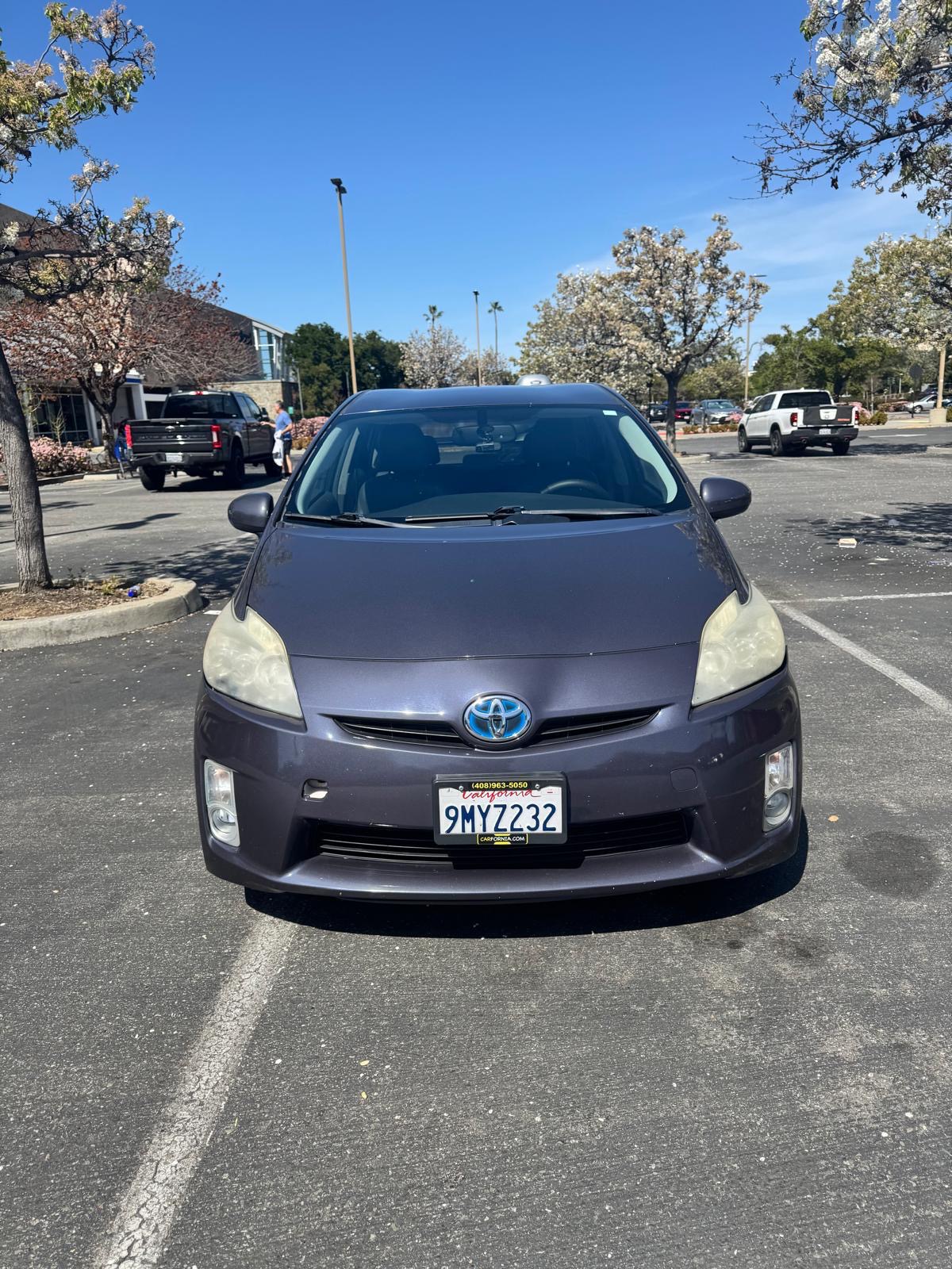 Toyota Prius Hybrid