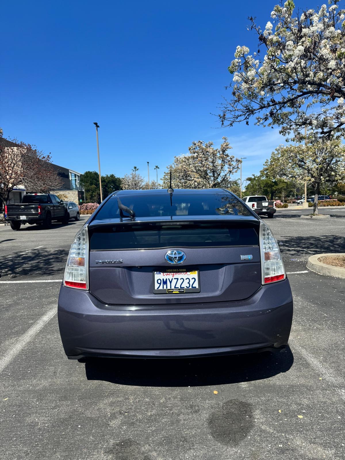 Toyota Prius Hybrid 4