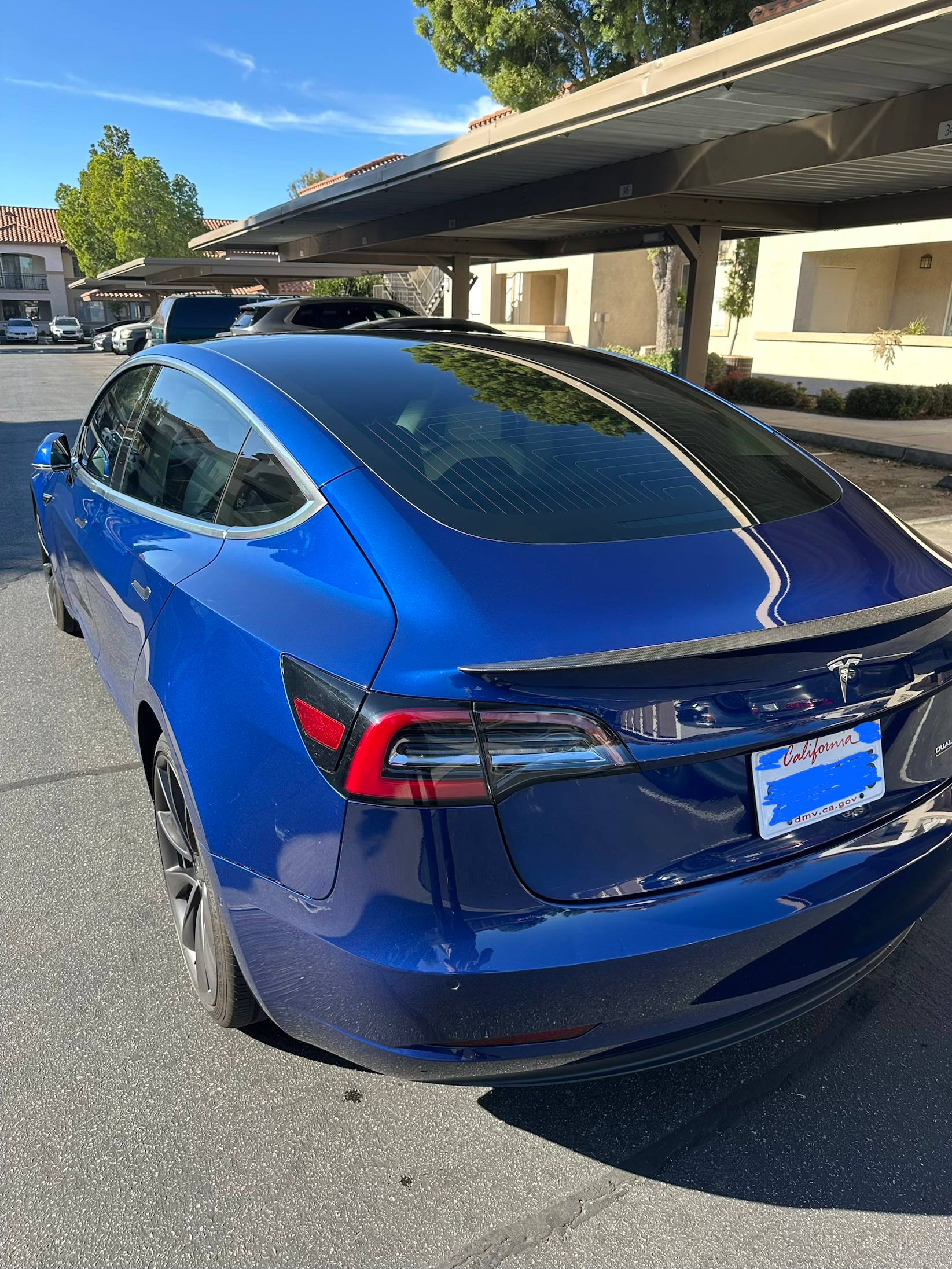 2020 Tesla Model 3 Performance with FSD