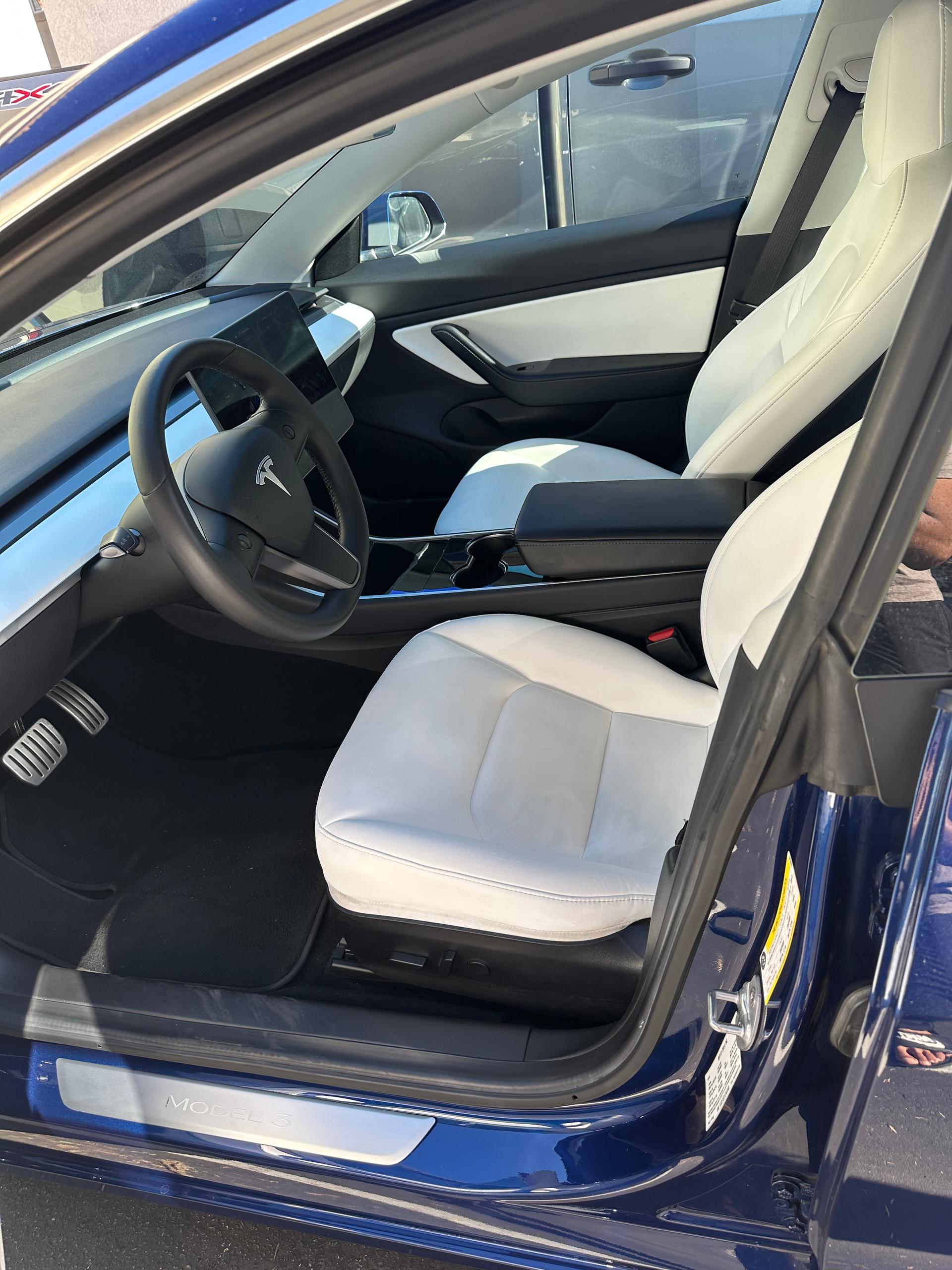 2020 Tesla Model 3 Performance with FSD 3