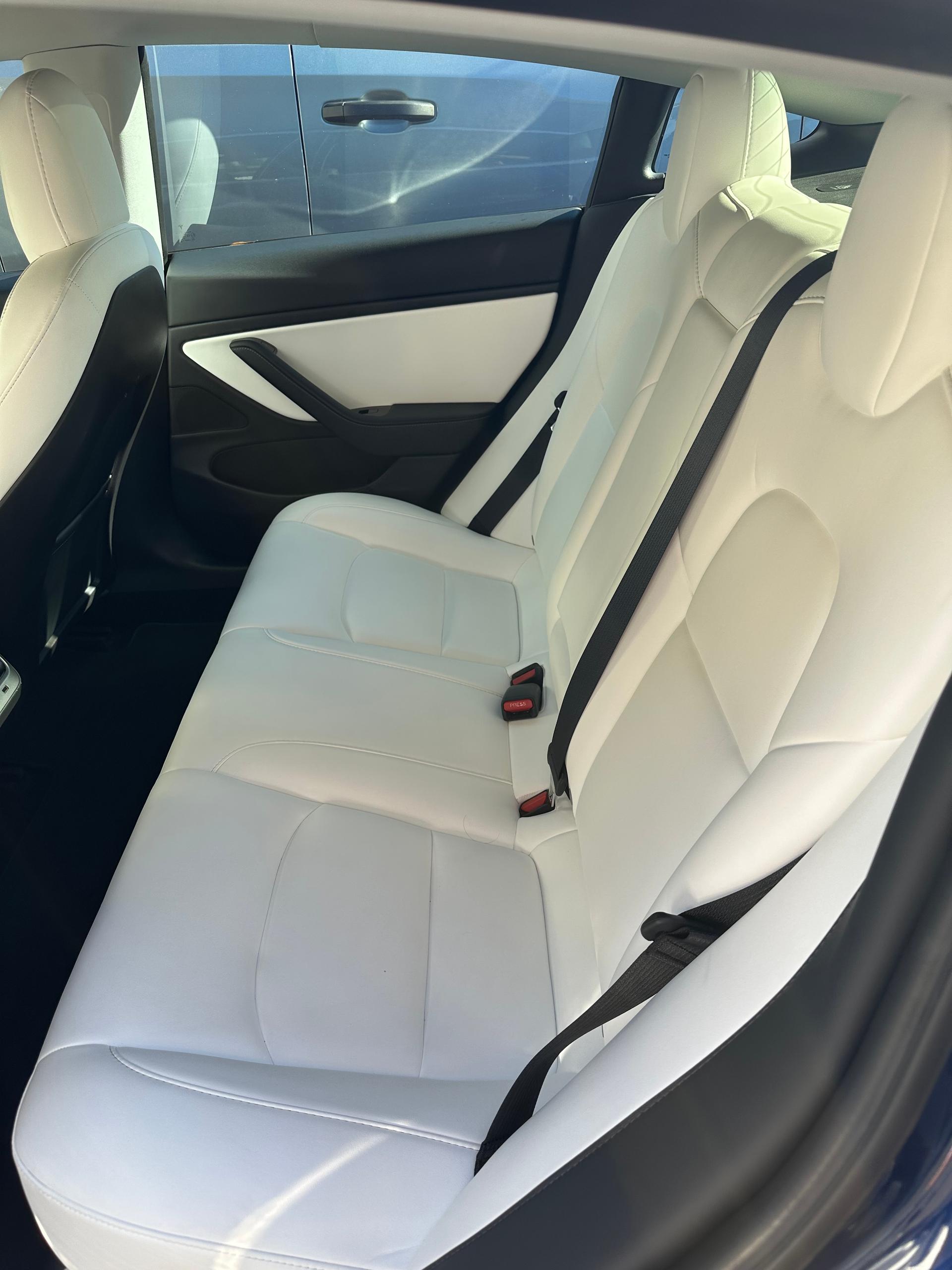2020 Tesla Model 3 Performance with FSD 2
