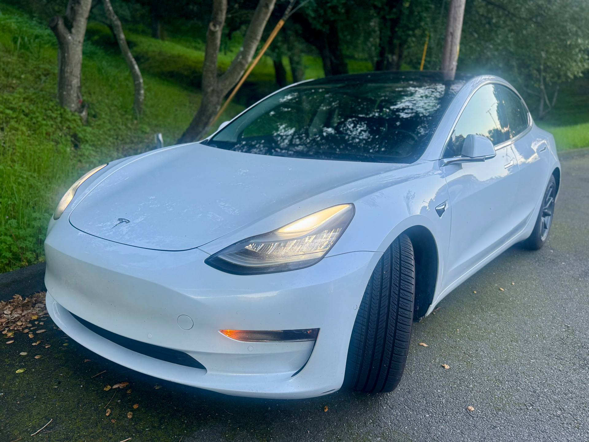 Tesla 3 Long Range