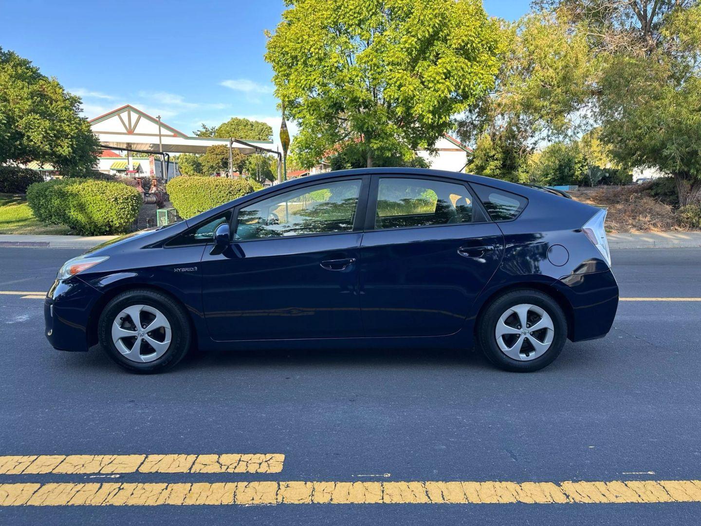 Toyota Prius 3