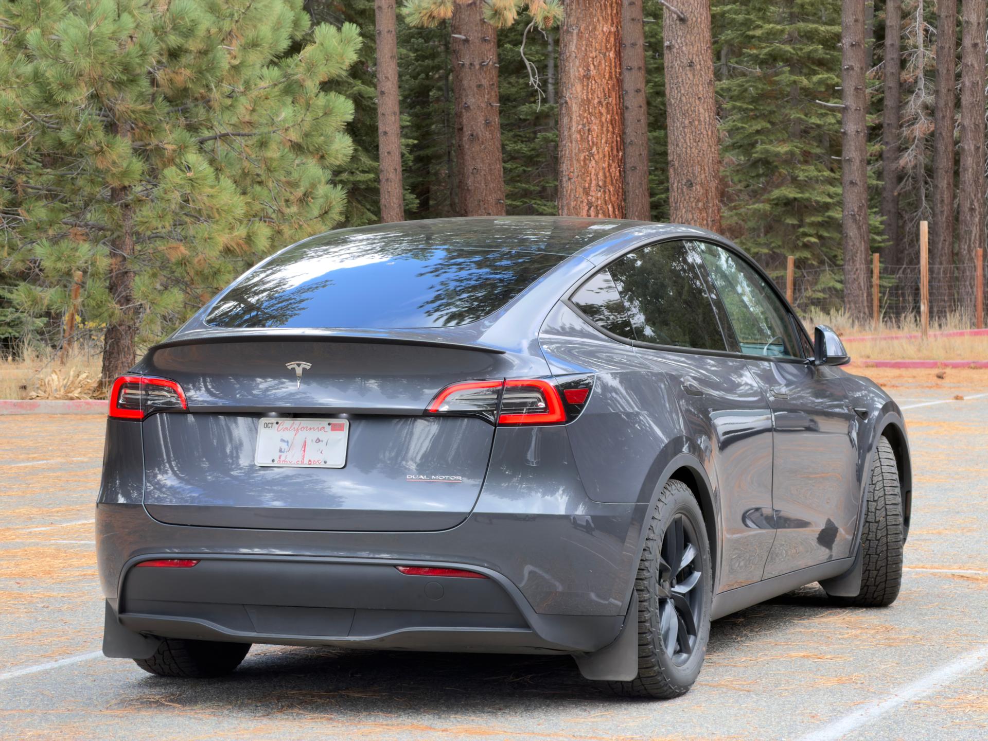 2023 Tesla Model Y Performance with upgrades 3