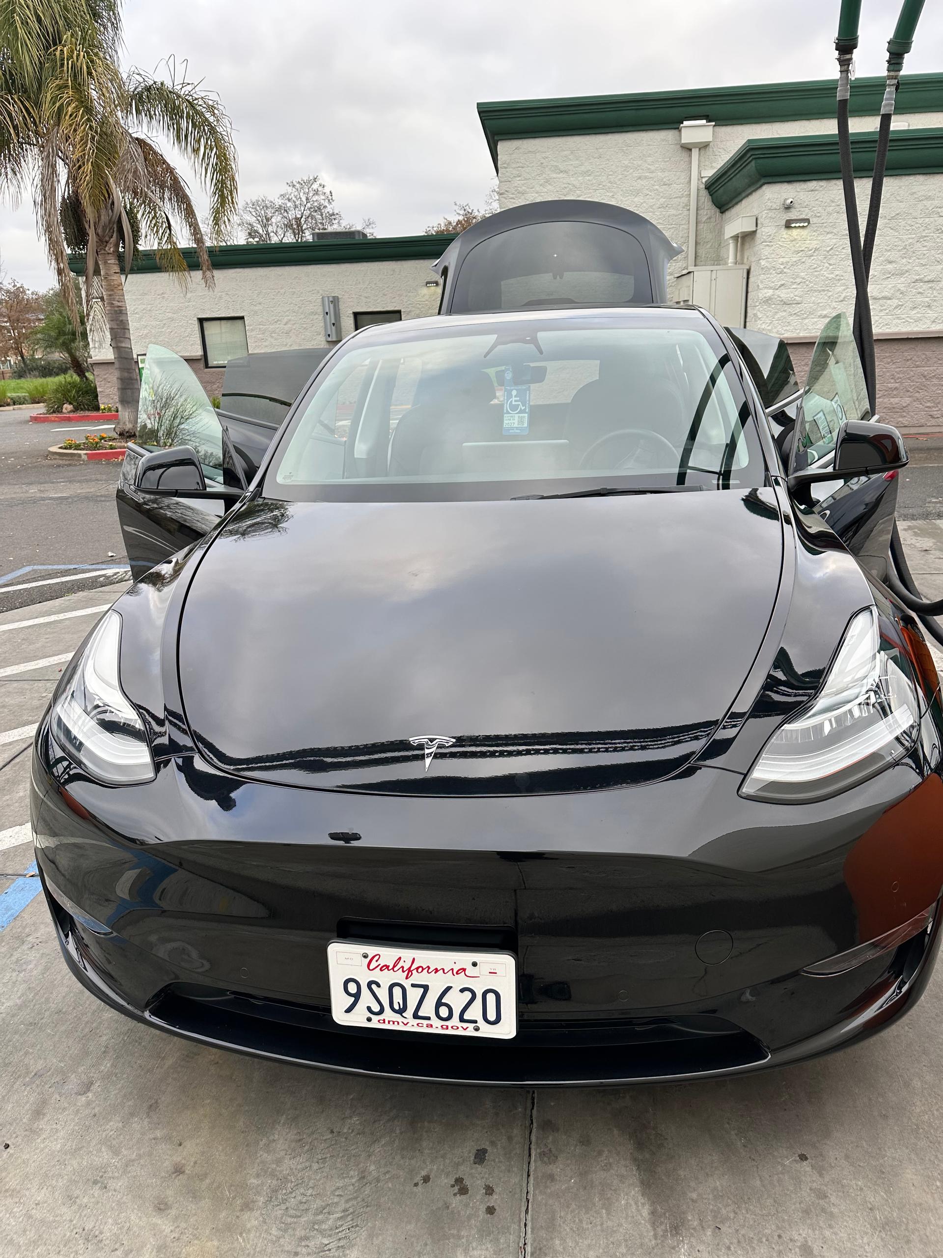 2022 Tesla Model Y LR, AWD, Clean Title 7