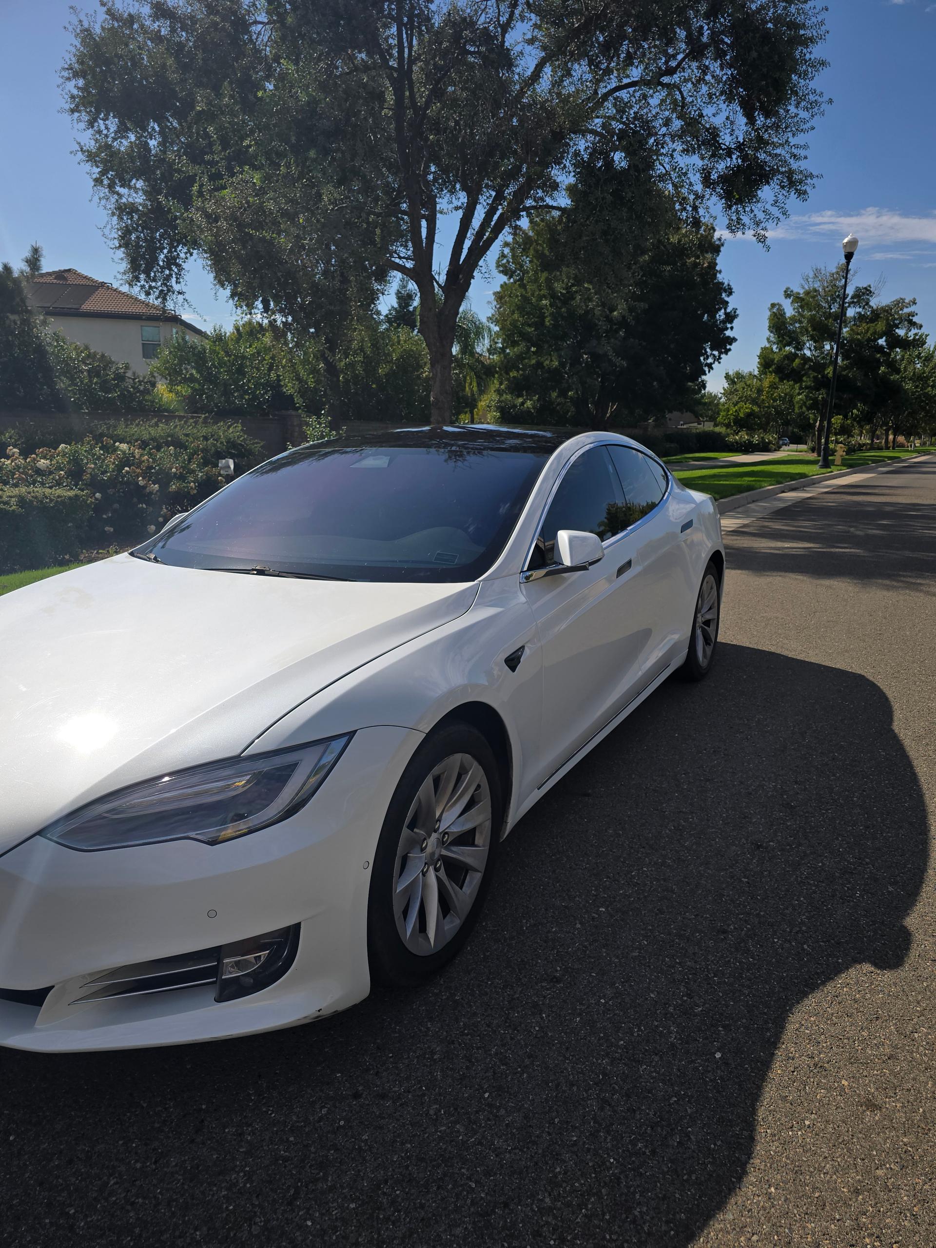Tesla Model S 75 2