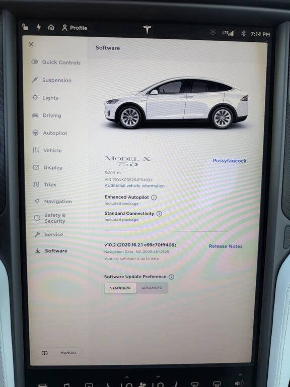 Tesla Model X
