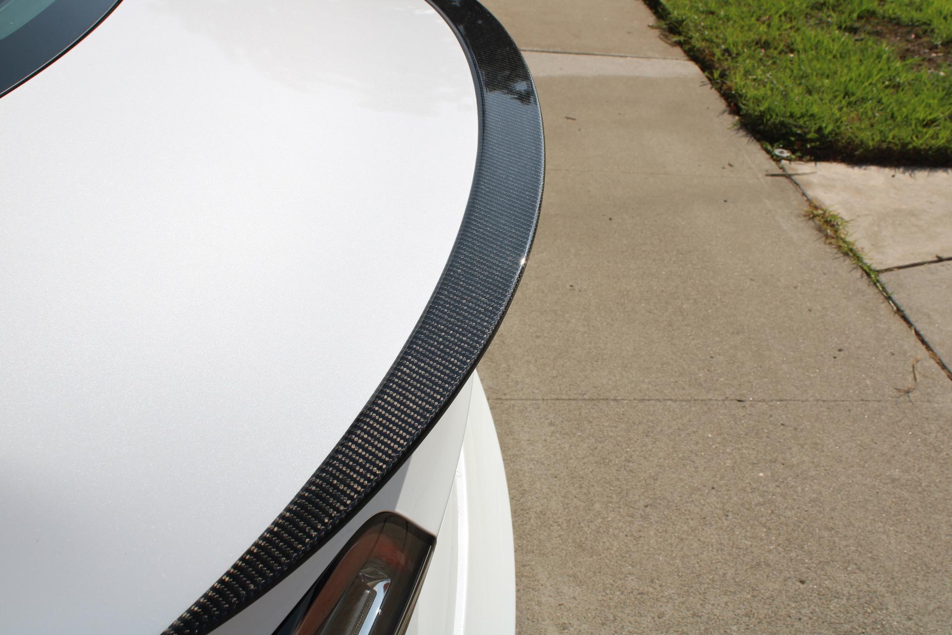 2018 Tesla Model 3 Long range 6