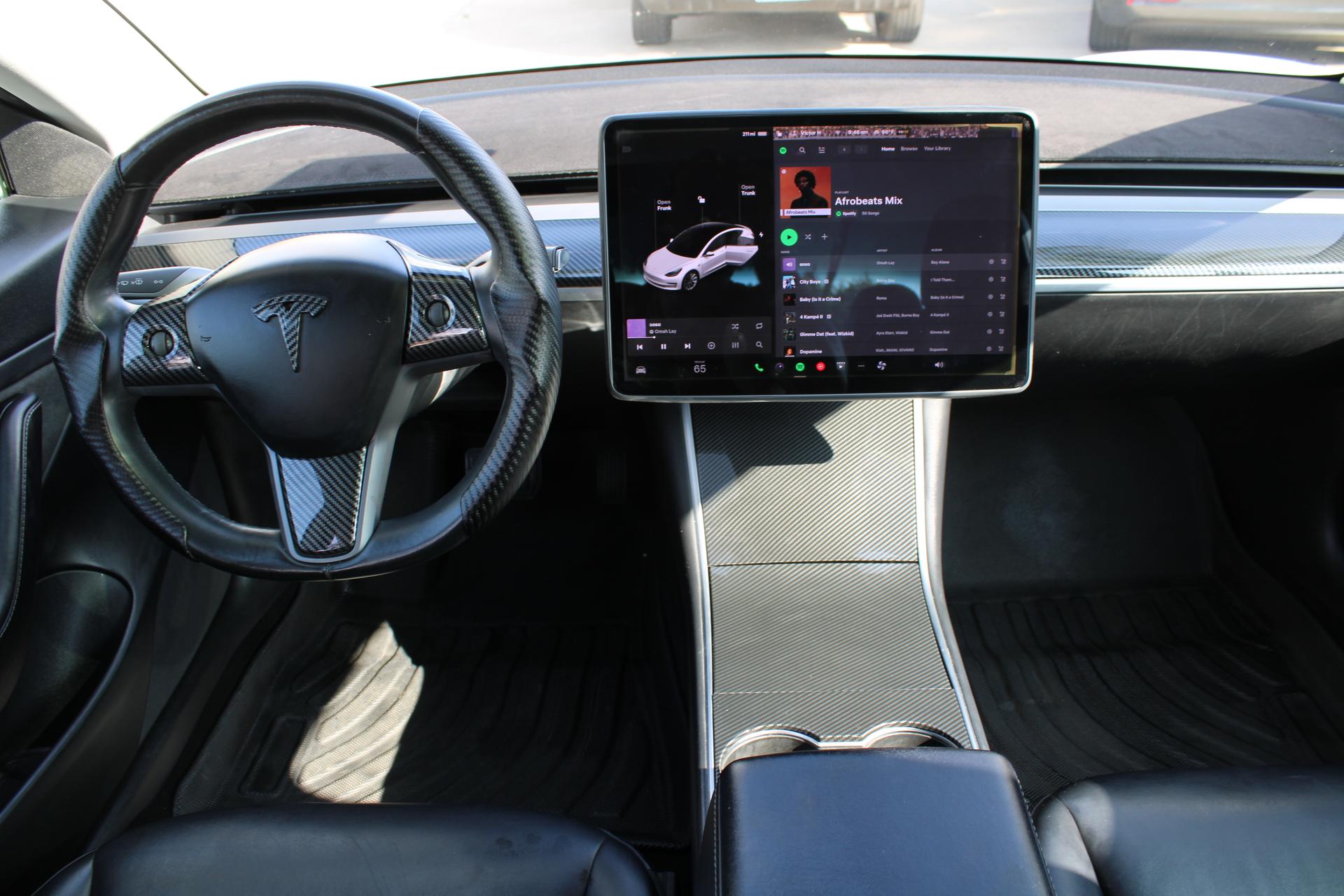2018 Tesla Model 3 Long range 11