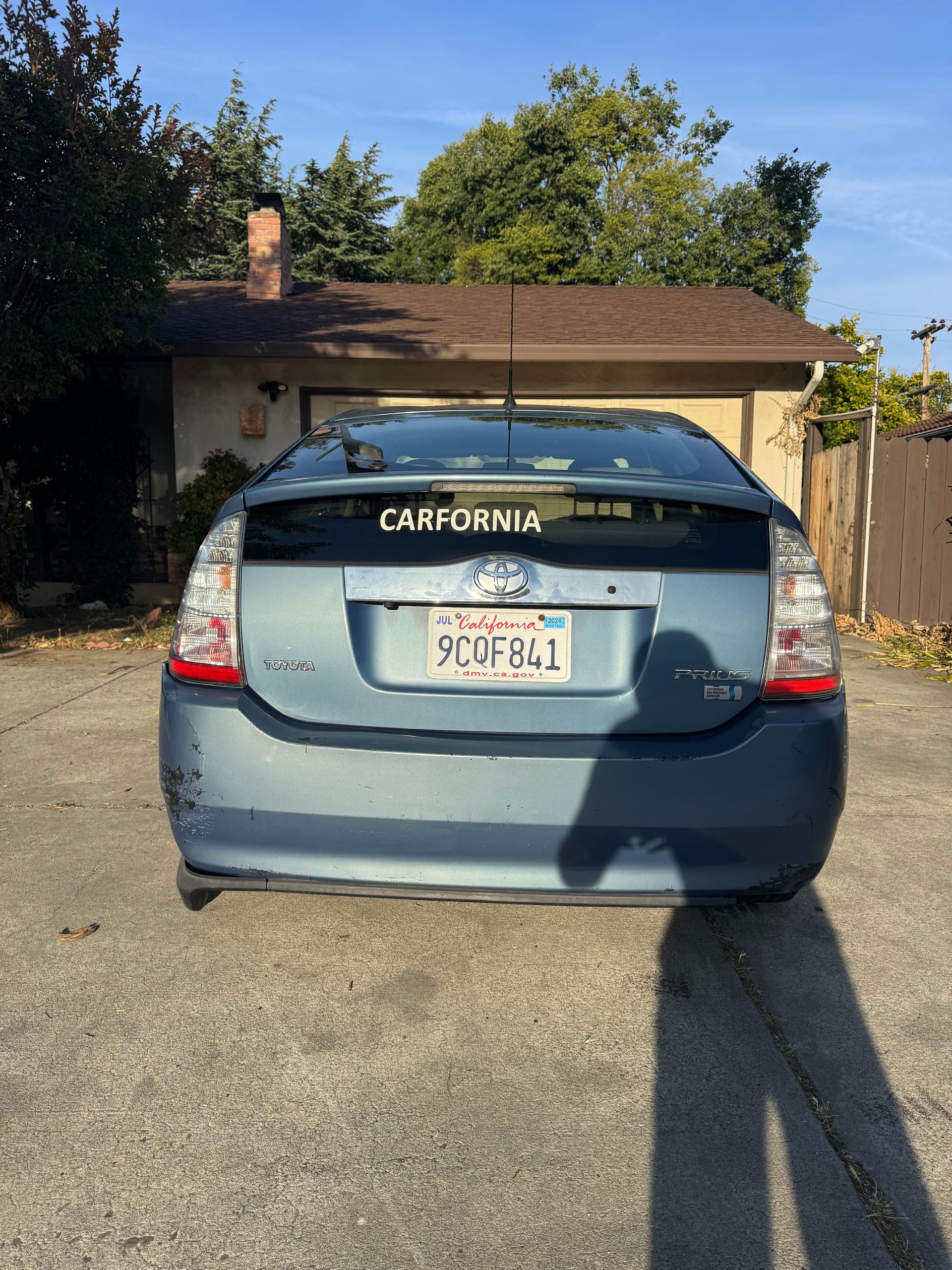 Toyota Prius 11