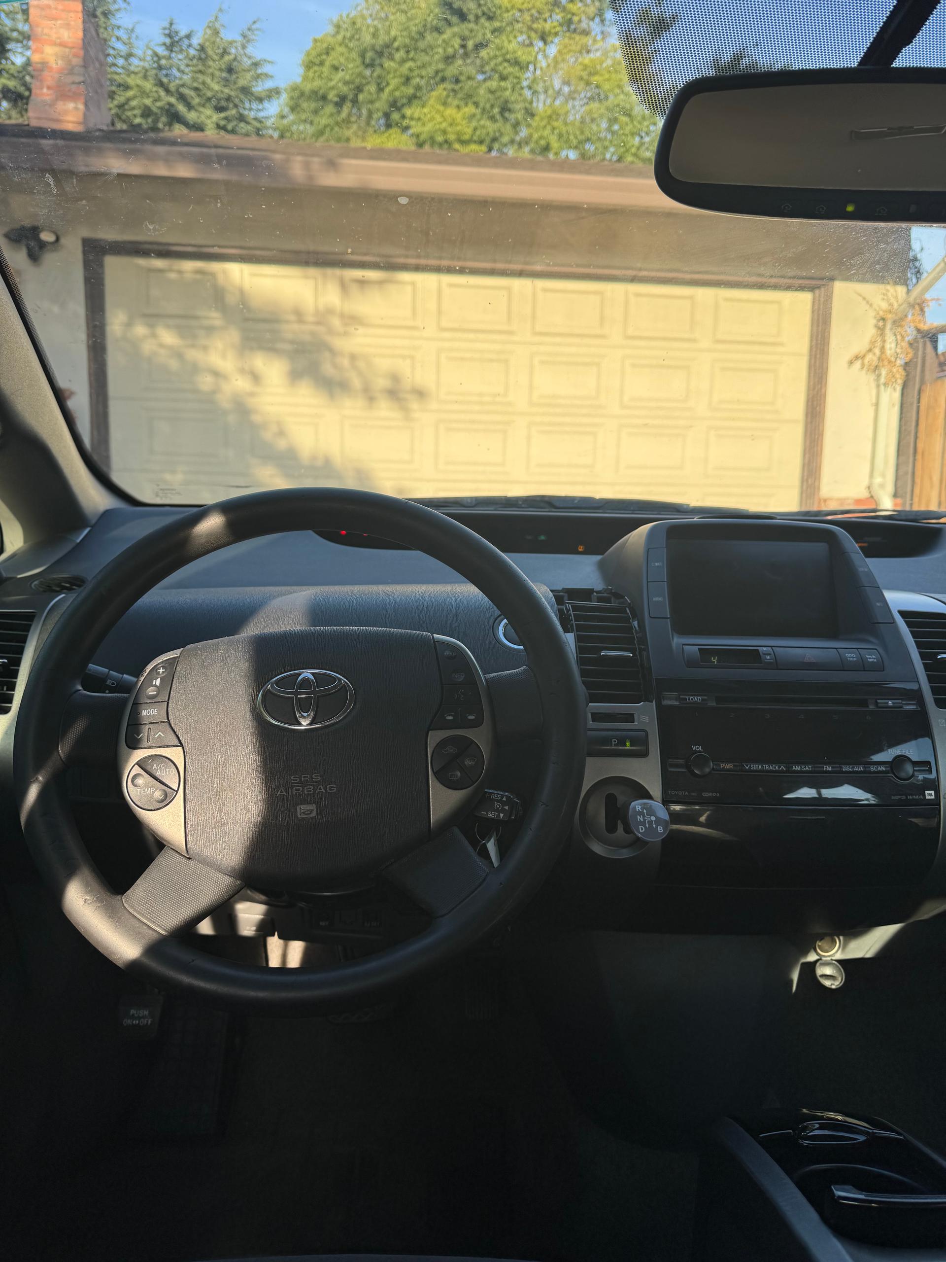 Toyota Prius 3