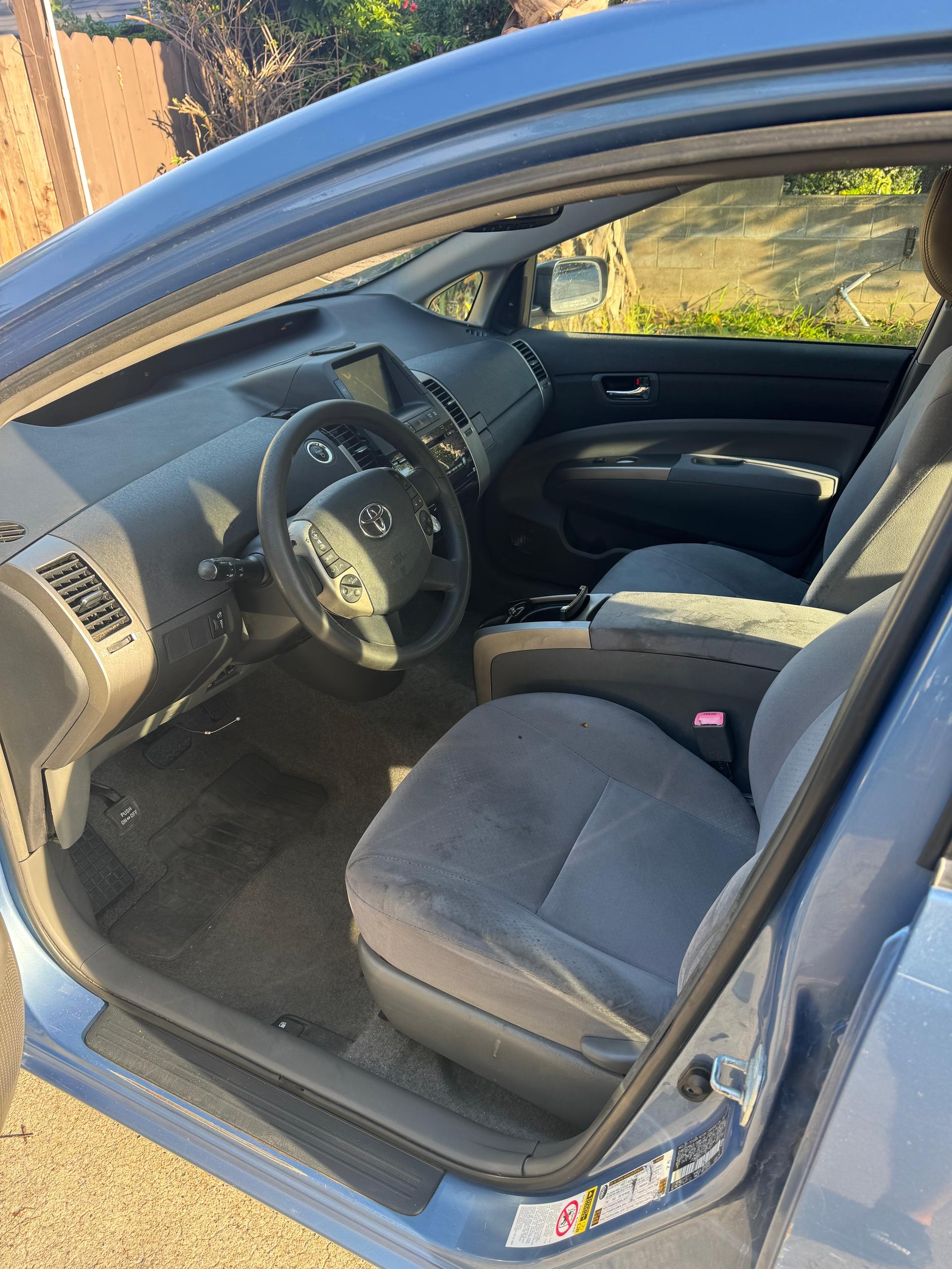 Toyota Prius 4