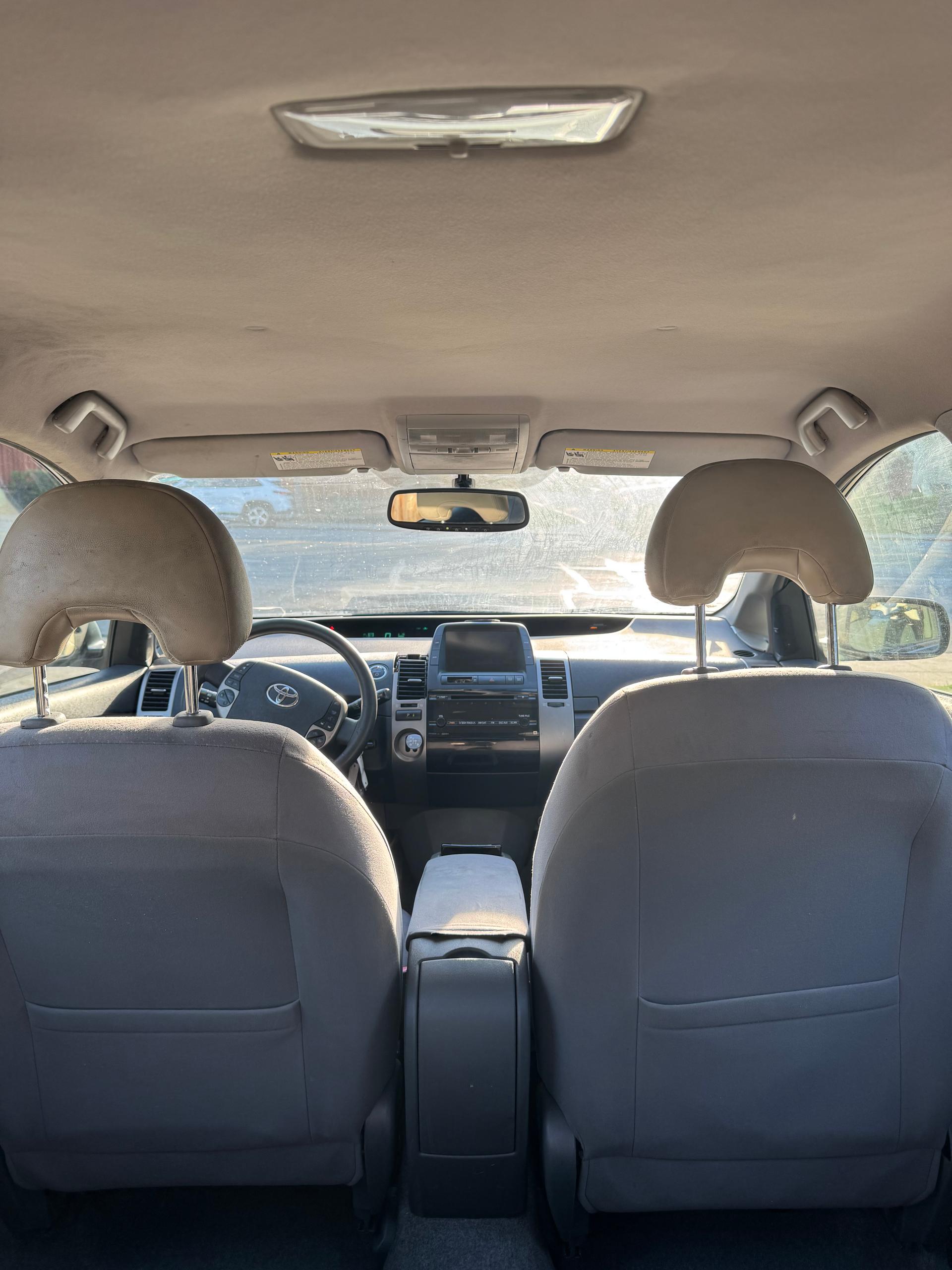 Toyota Prius 9