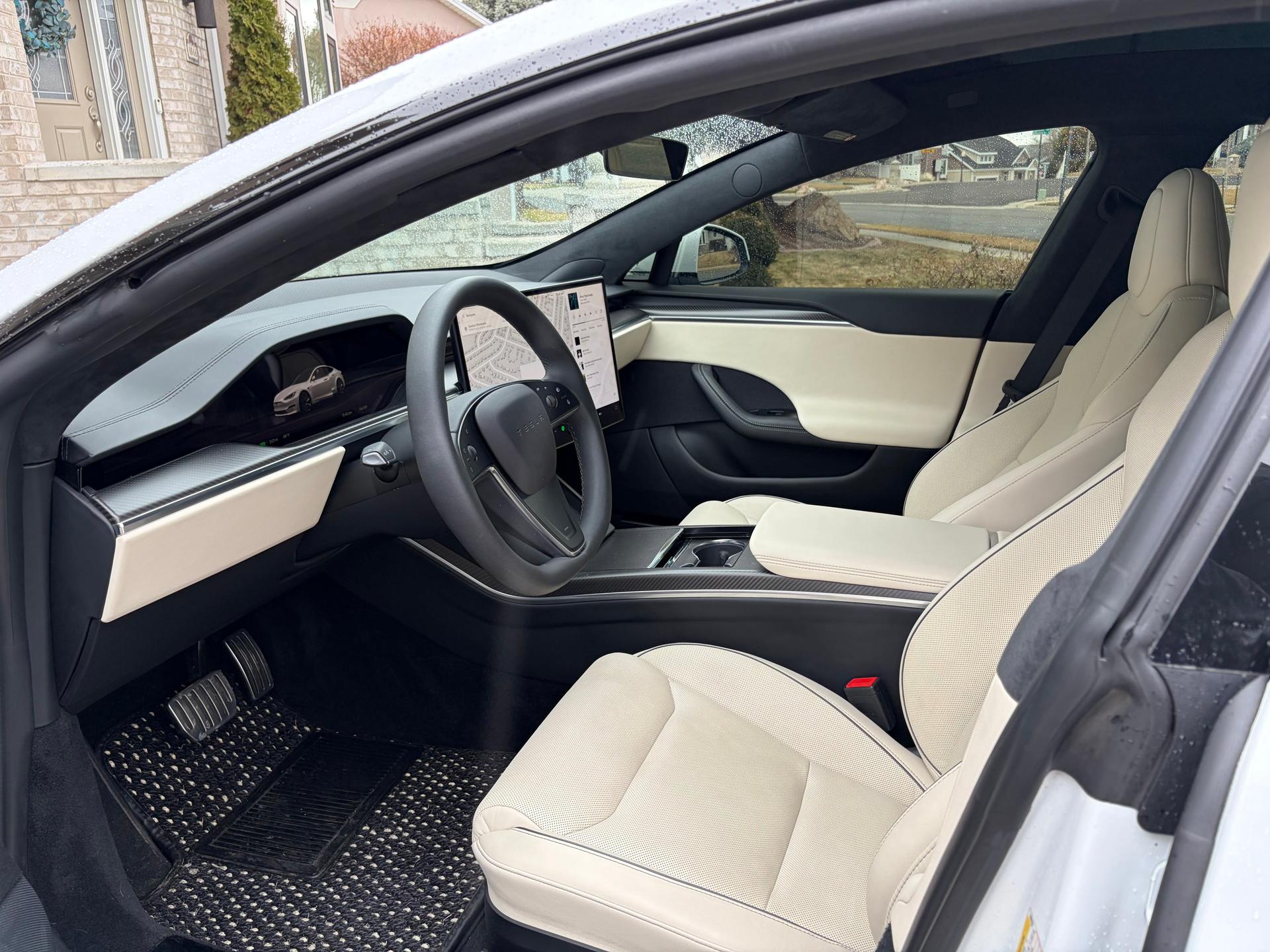 2023 Tesla Model S Plaid 2