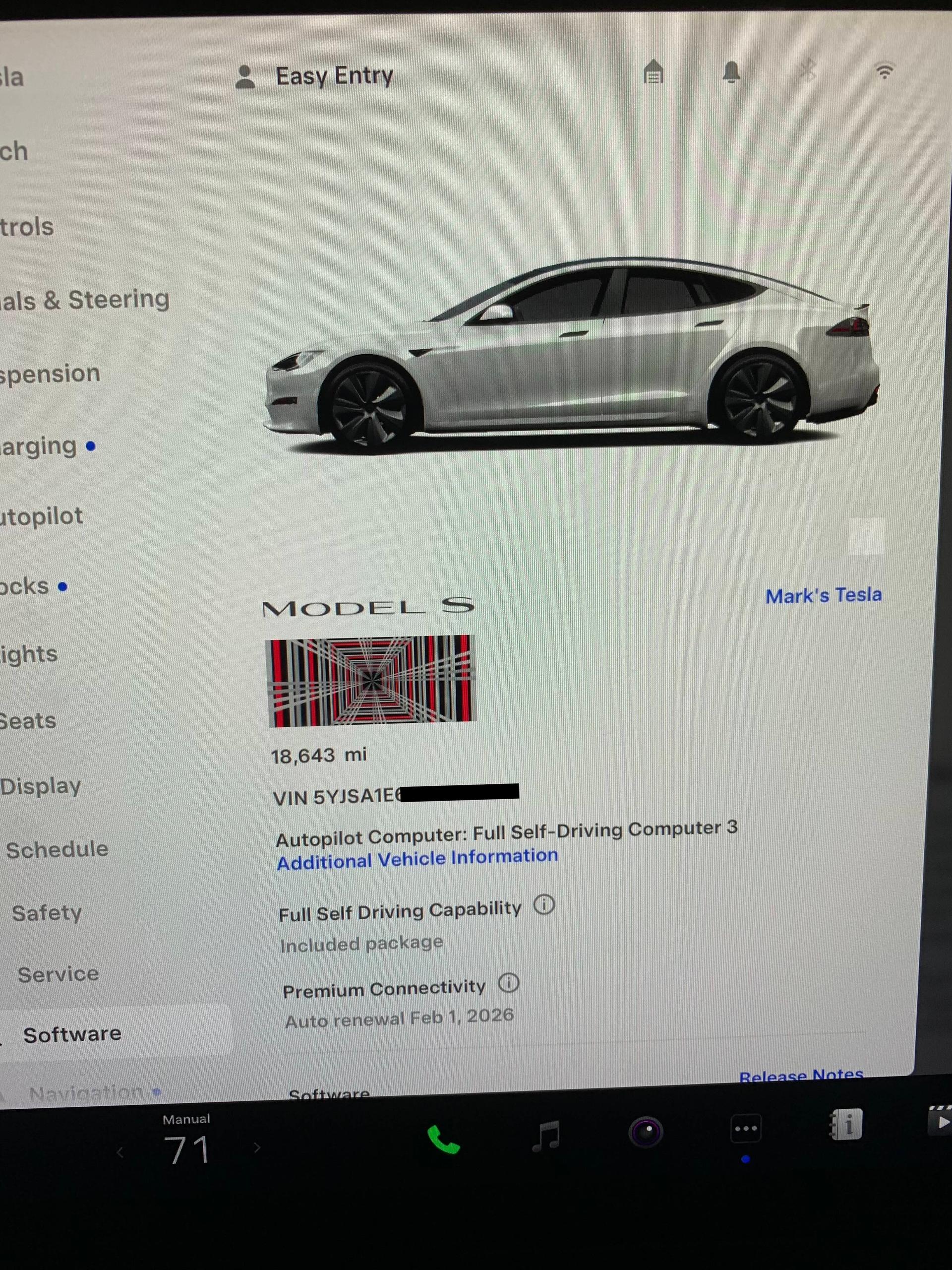 2023 Tesla Model S Plaid 3