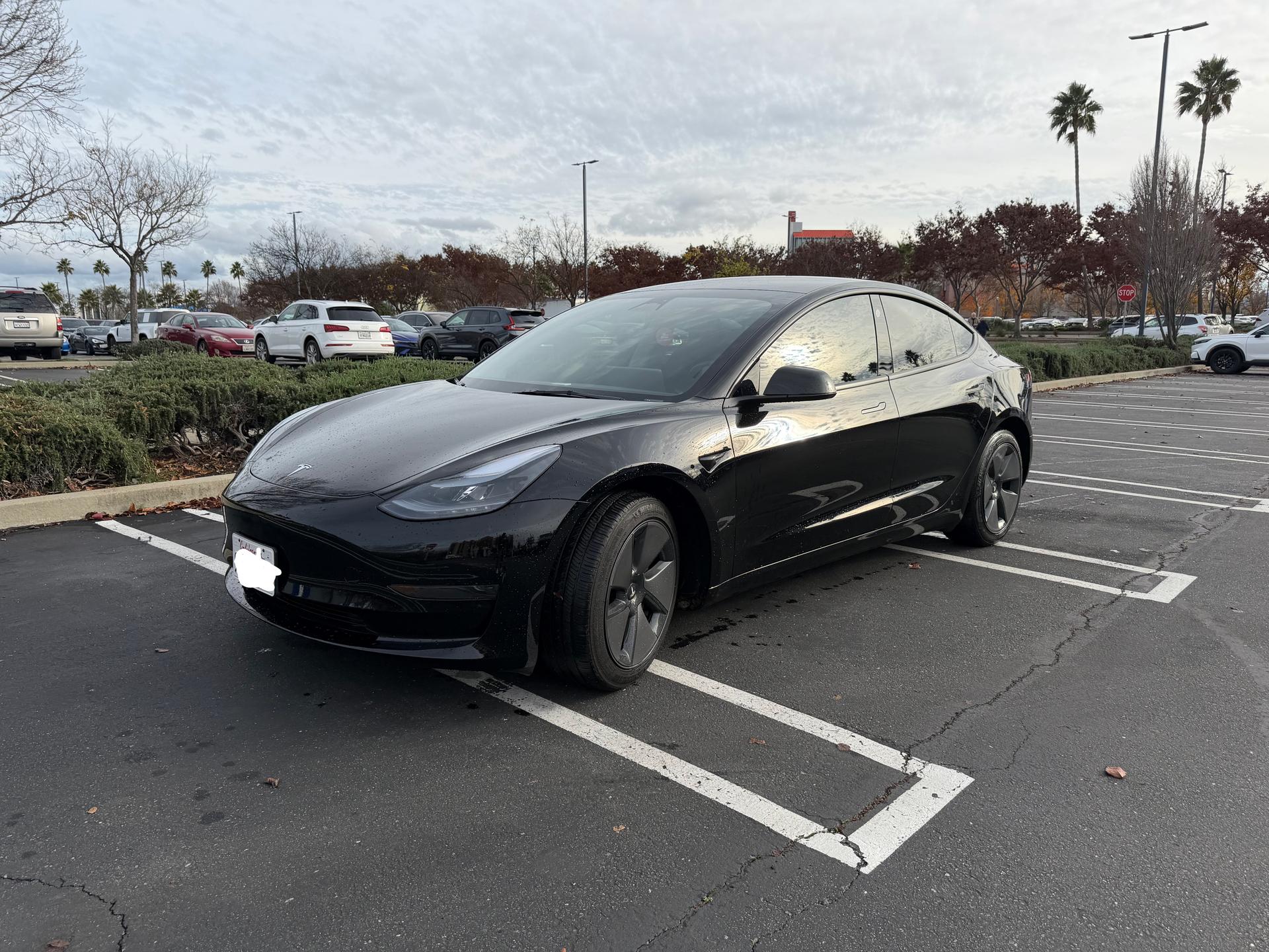 2023 Tesla Model 3 RWD – Low Miles 2