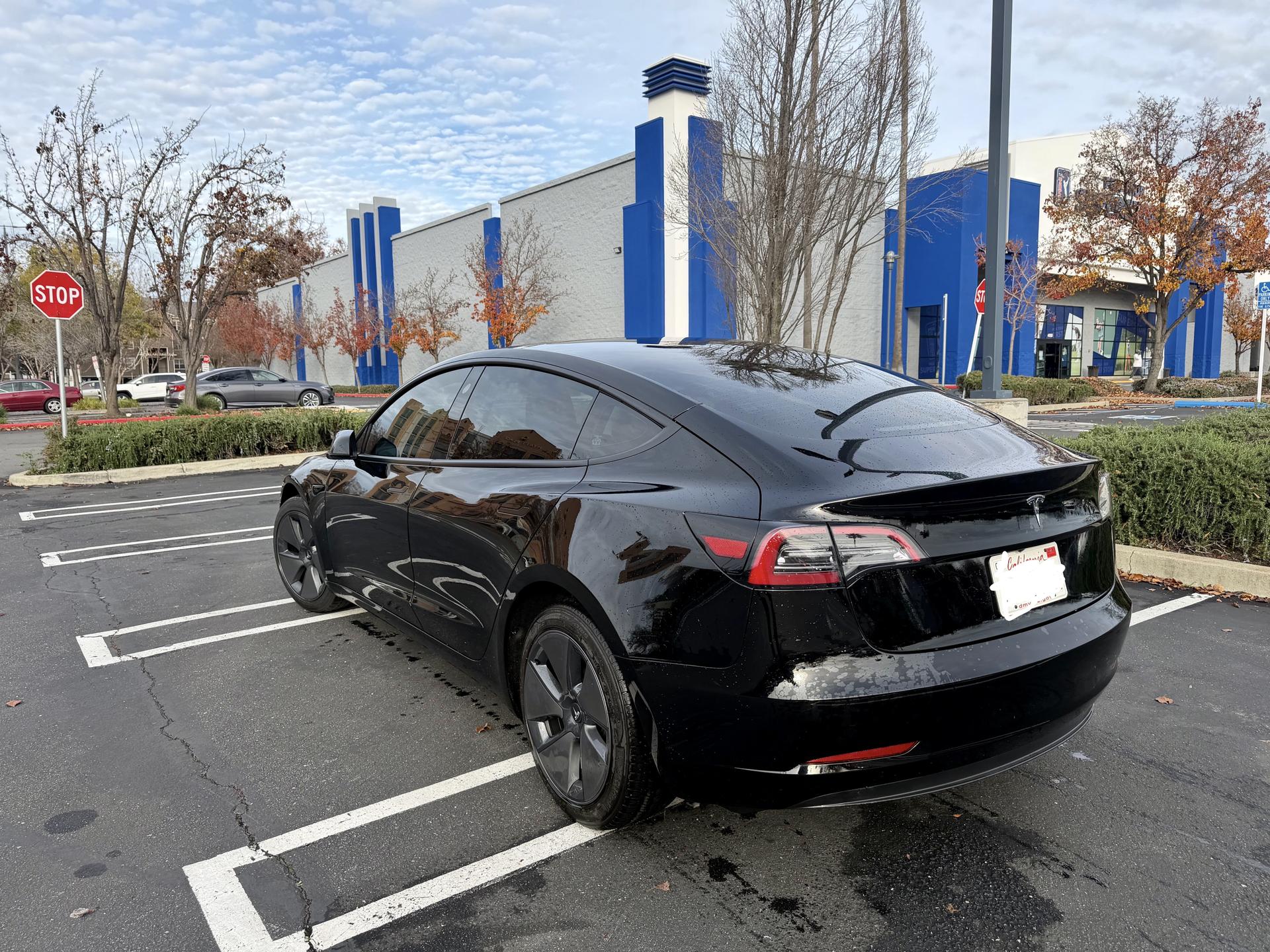 2023 Tesla Model 3 RWD – Low Miles 3