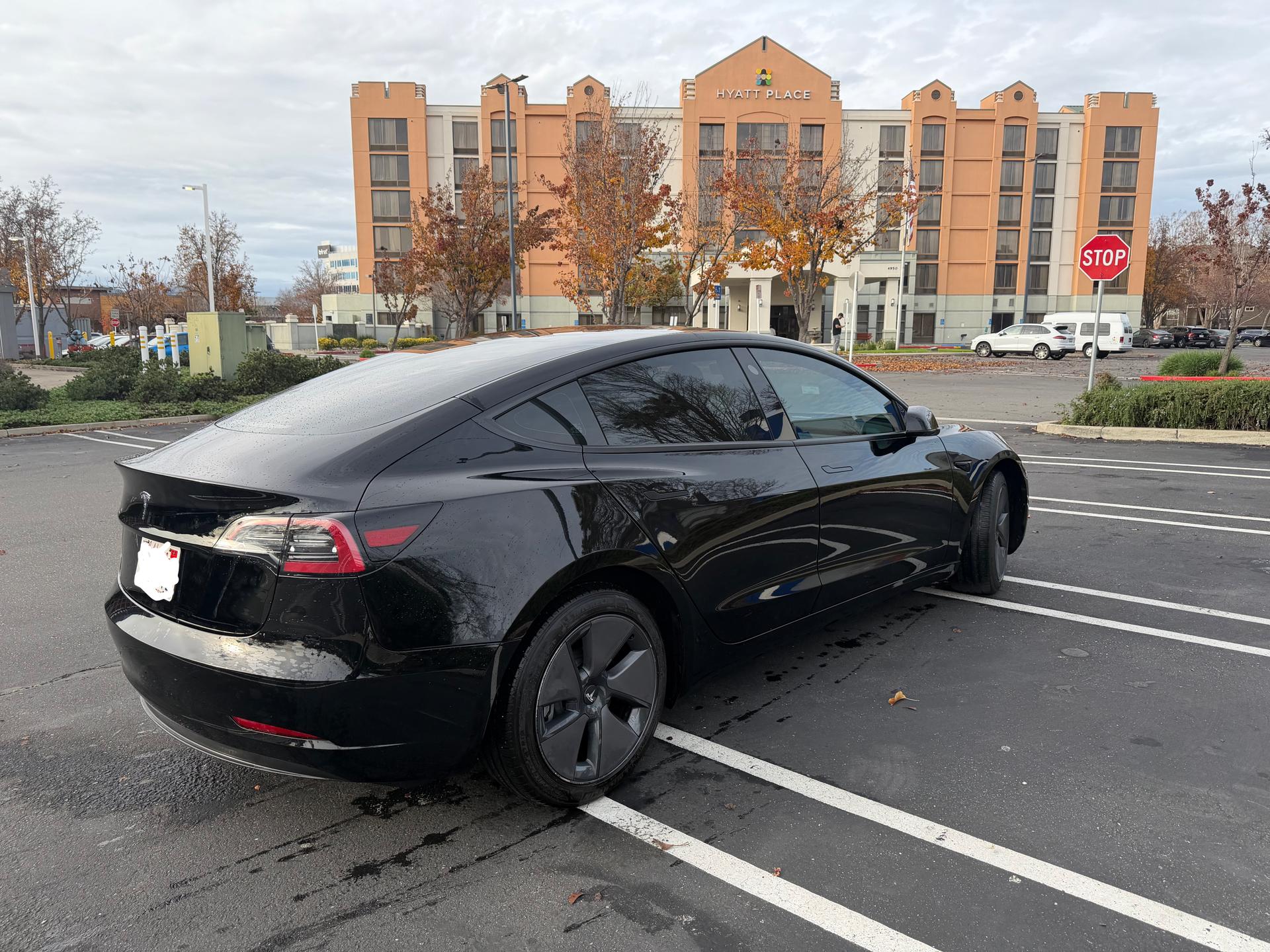 2023 Tesla Model 3 RWD – Low Miles 10