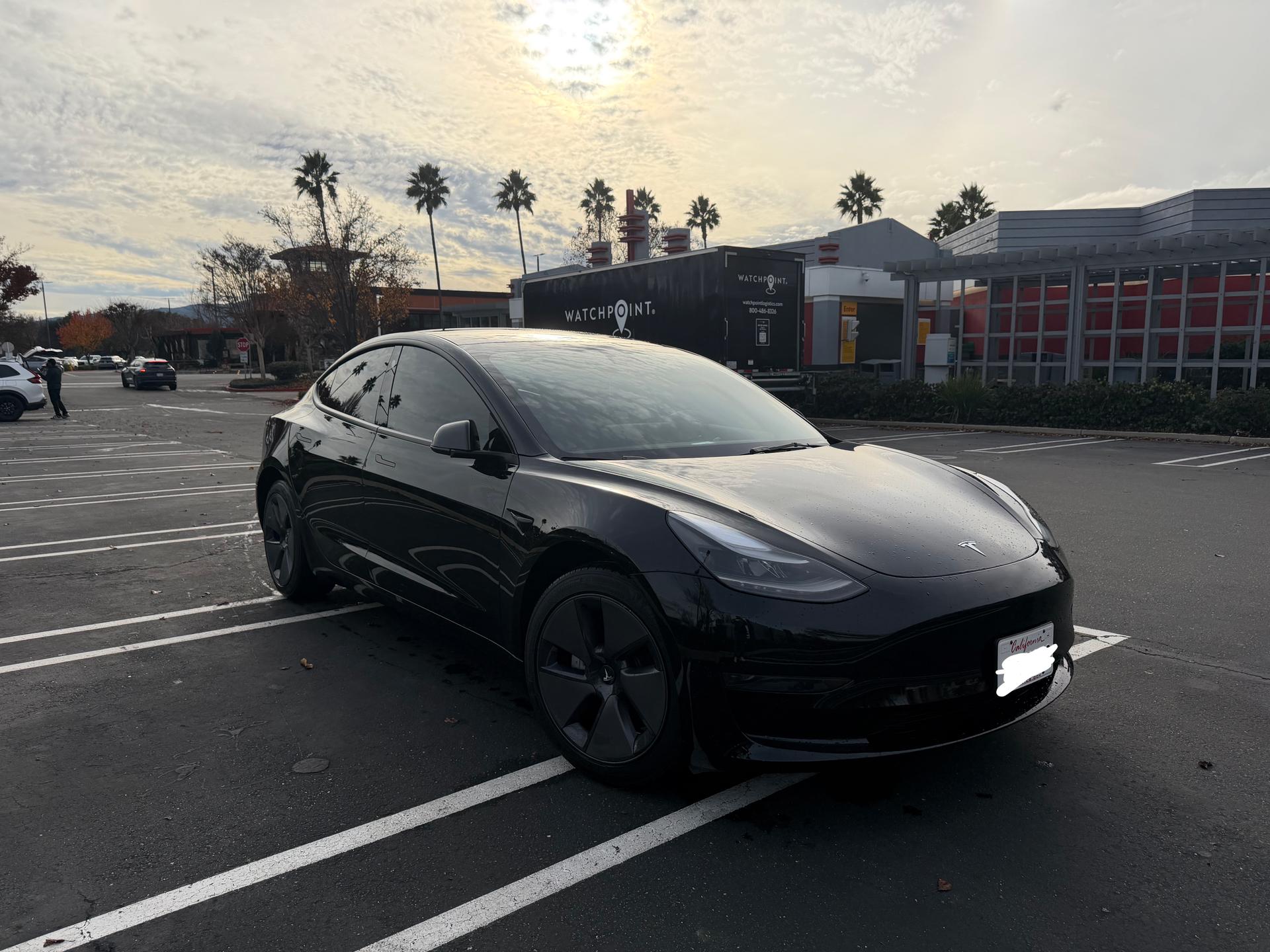 2023 Tesla Model 3 RWD – Low Miles 4