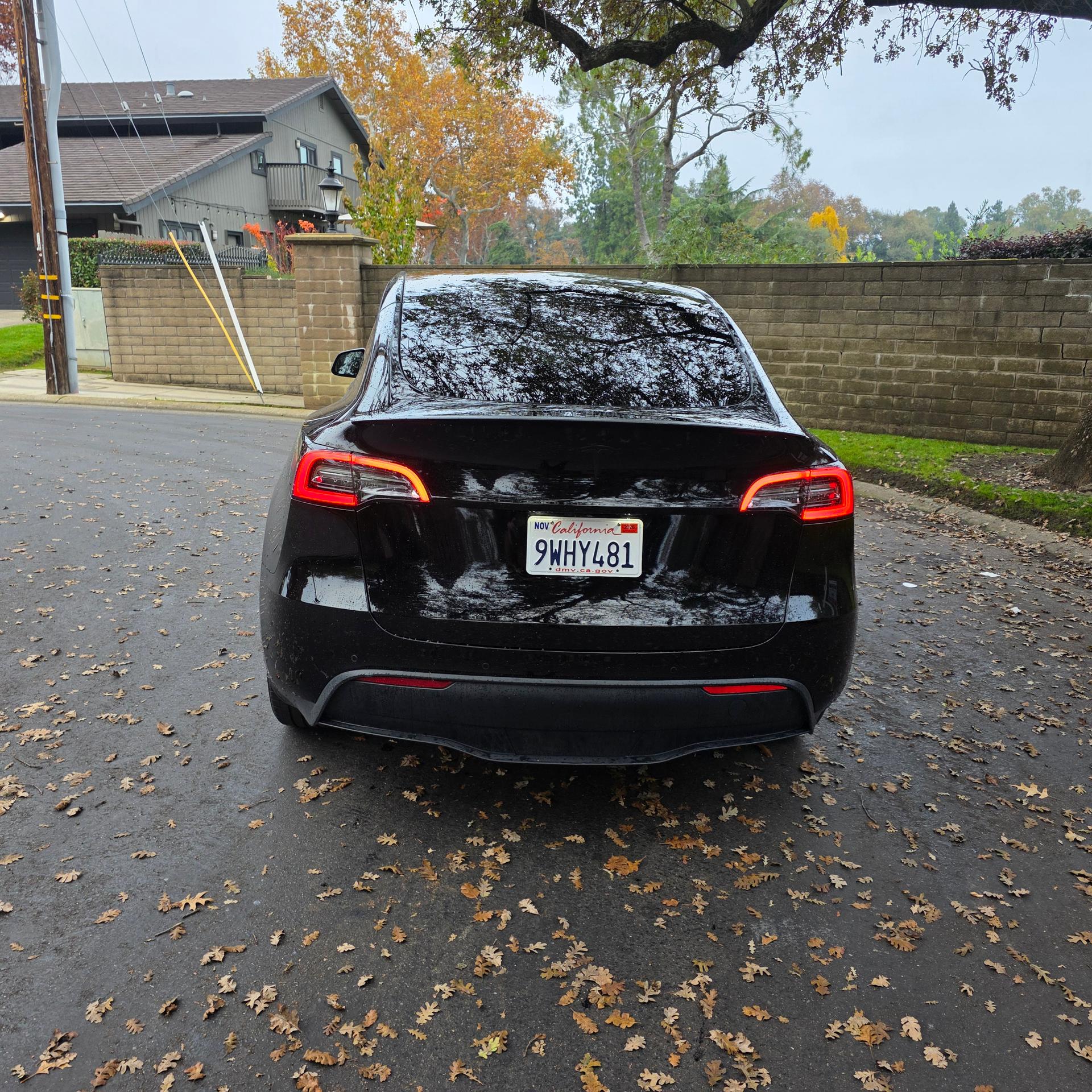 TESLA Model Y 3